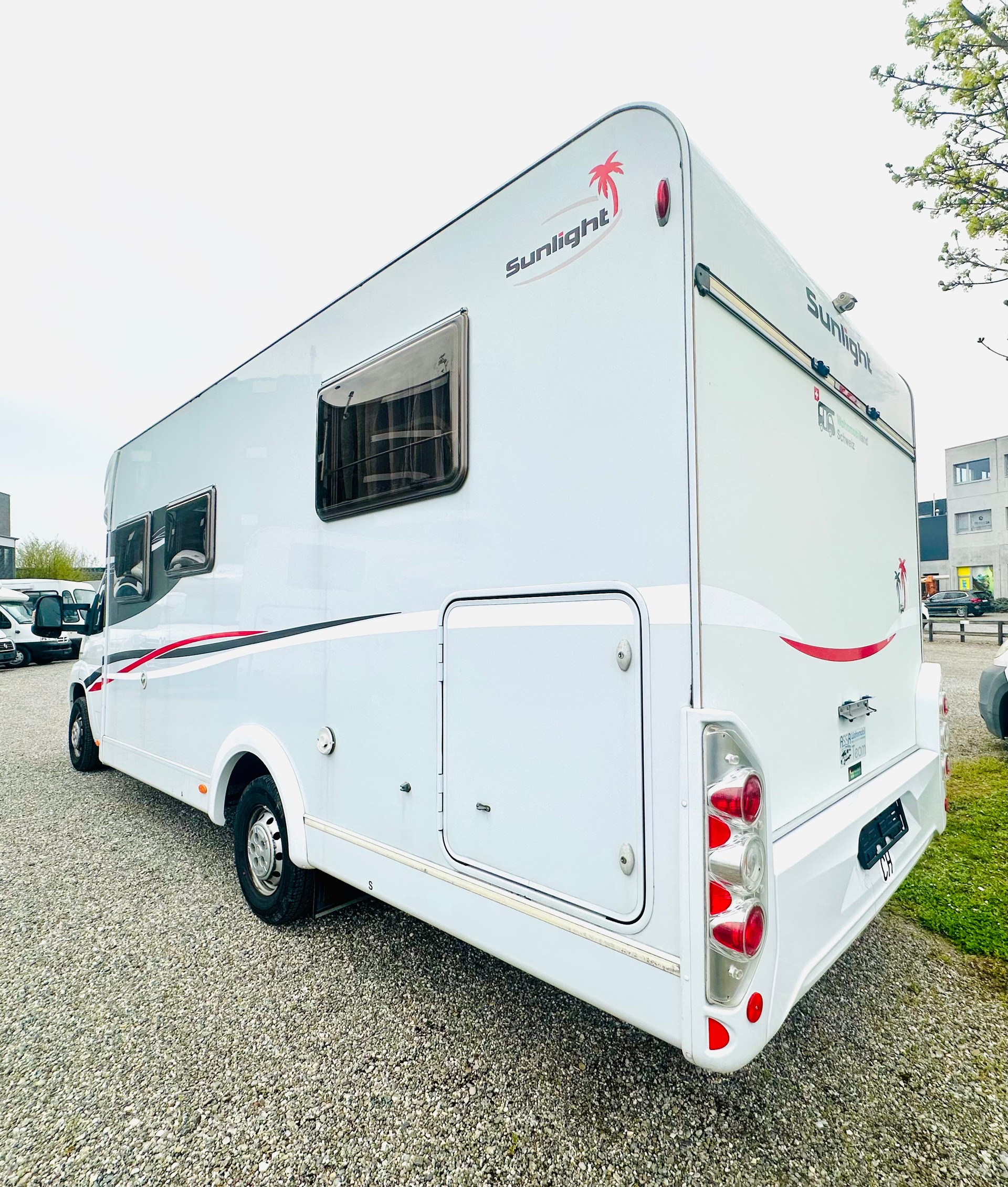 FIAT 2.3JTD 150PS SUNLIGHT *** AUTOMAT-EINZELBETT***-image-4
