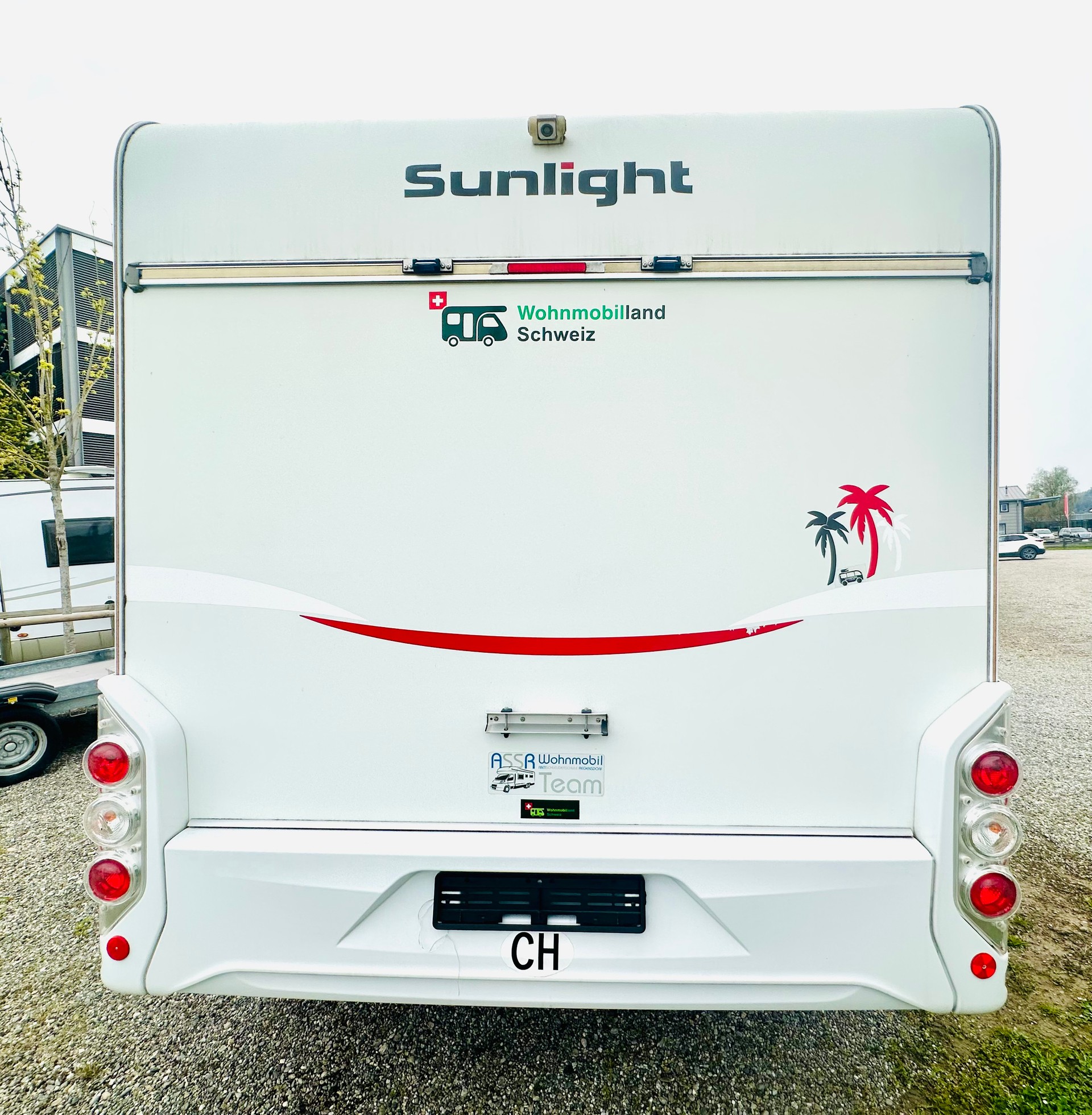 FIAT 2.3JTD 150PS SUNLIGHT *** AUTOMAT-EINZELBETT***-showroom-element-3