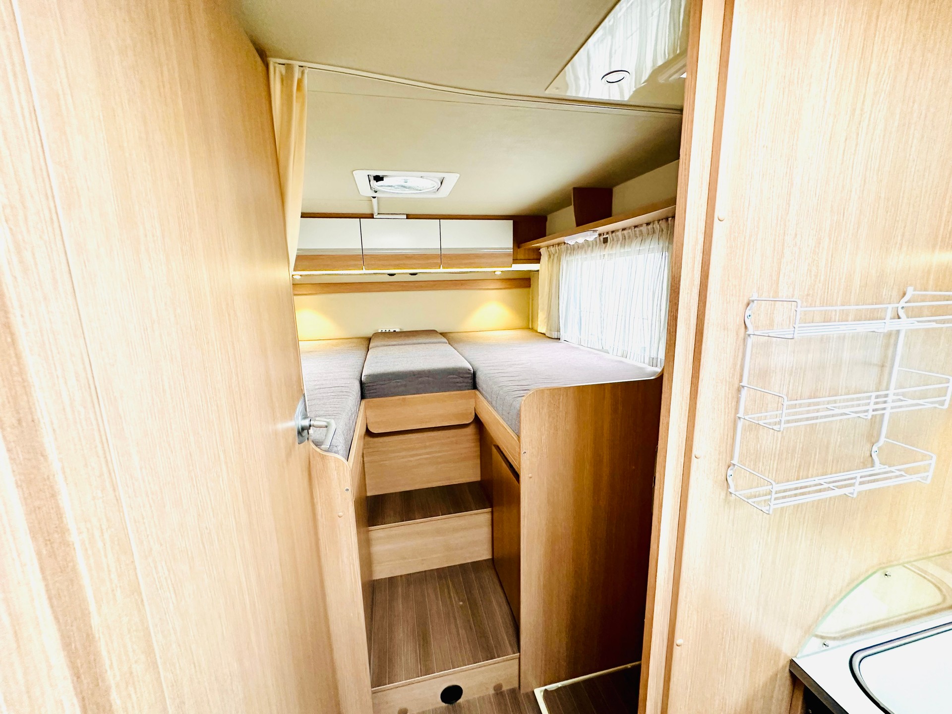 FIAT 2.3JTD 150PS SUNLIGHT *** AUTOMAT-EINZELBETT***-image-12