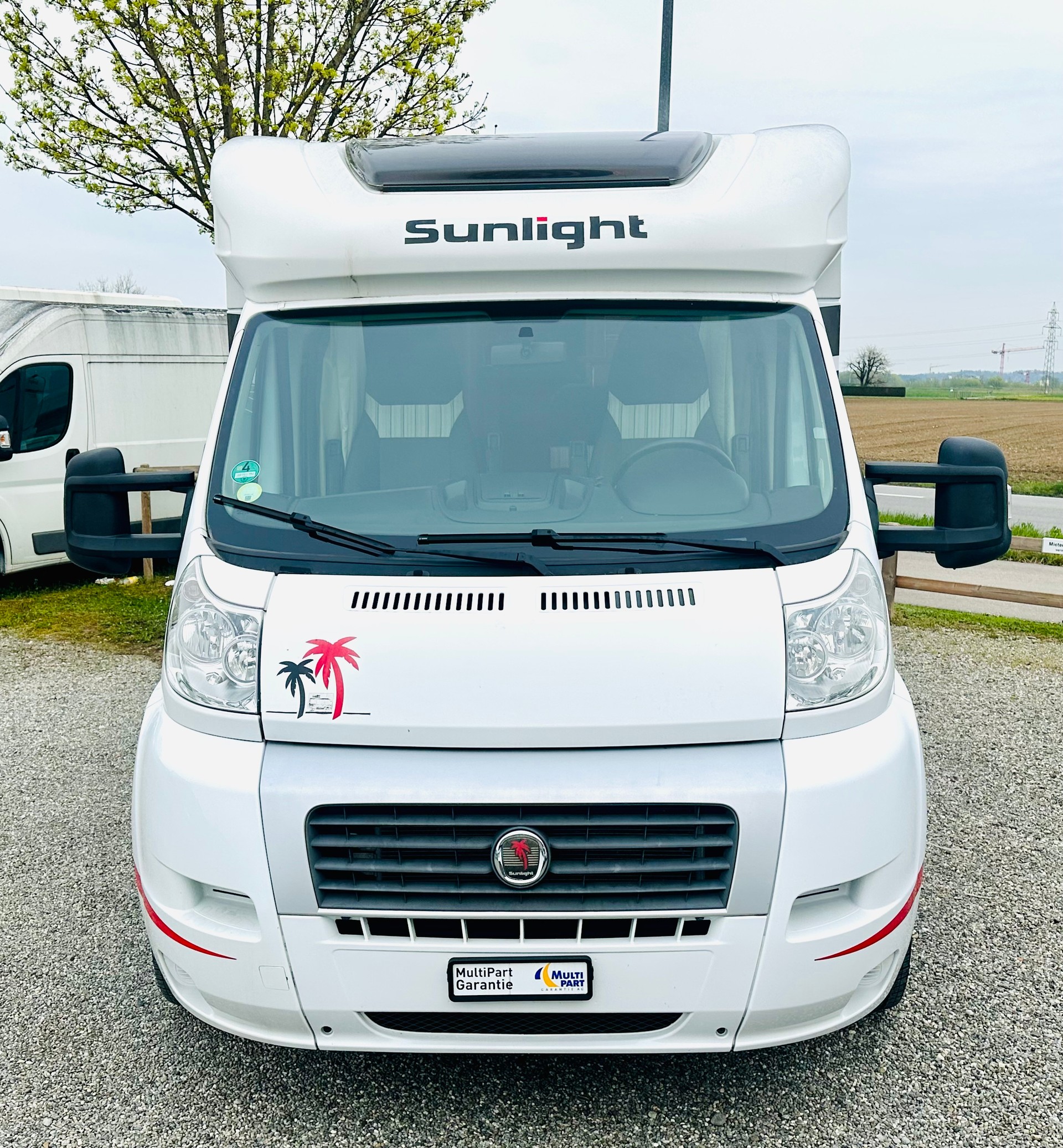 FIAT 2.3JTD 150PS SUNLIGHT *** AUTOMAT-EINZELBETT***-image-7