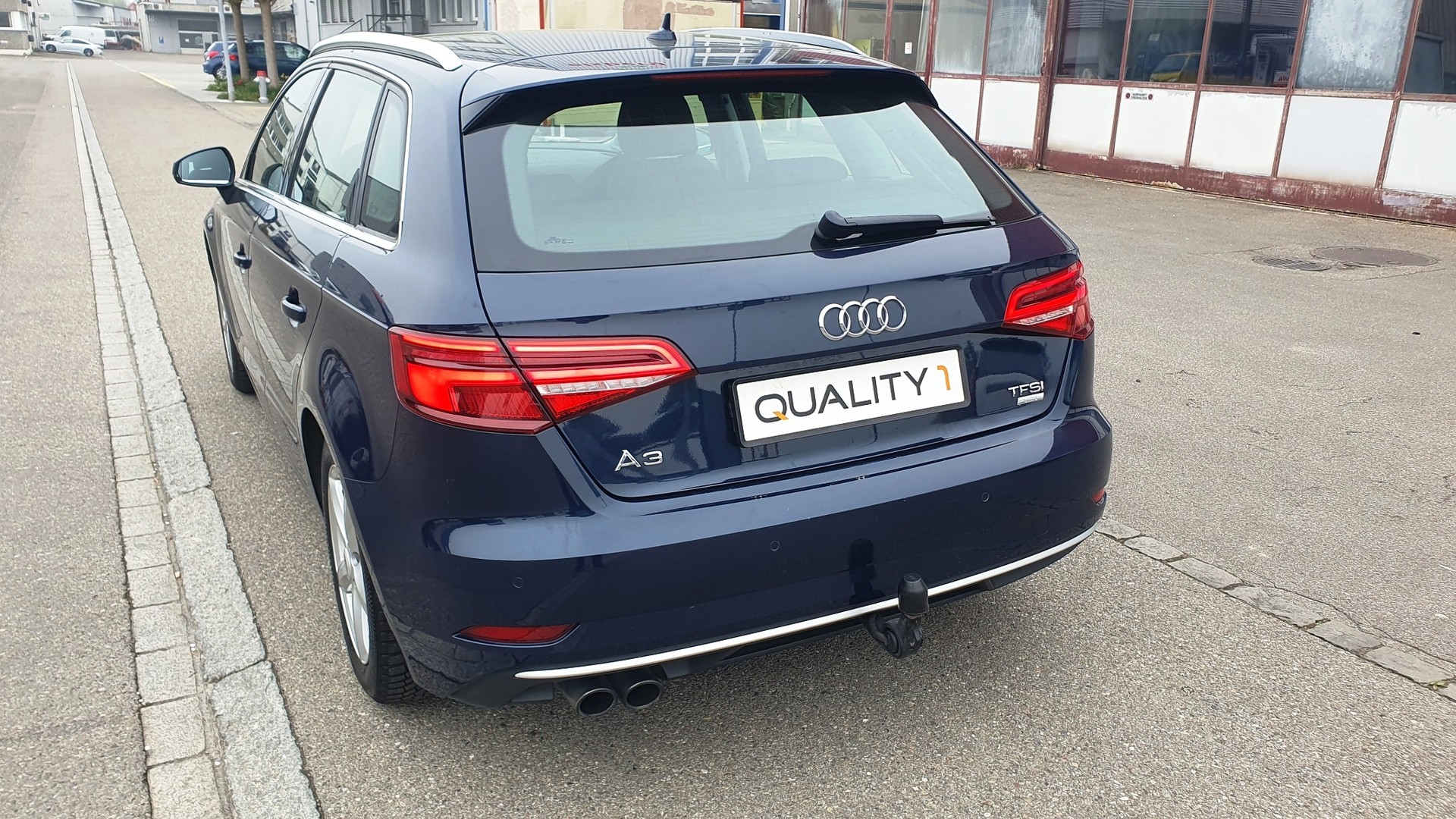 AUDI A3 Sportback 1.4 TFSI Sport S-tronic-image-10
