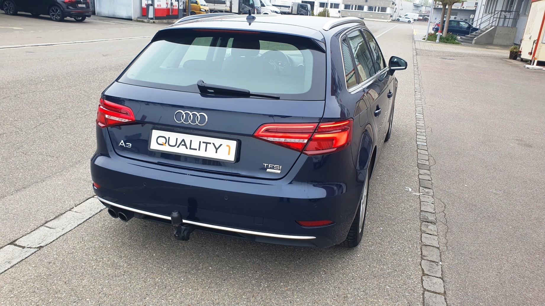 AUDI A3 Sportback 1.4 TFSI Sport S-tronic-image-11