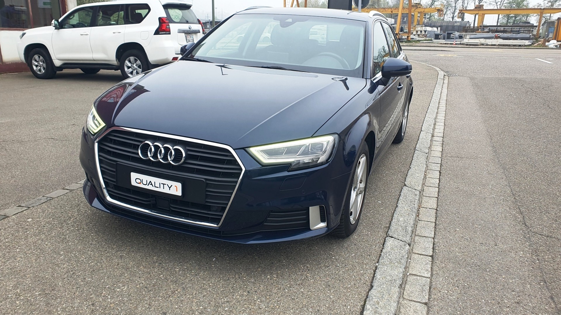 AUDI A3 Sportback 1.4 TFSI Sport S-tronic-image-6