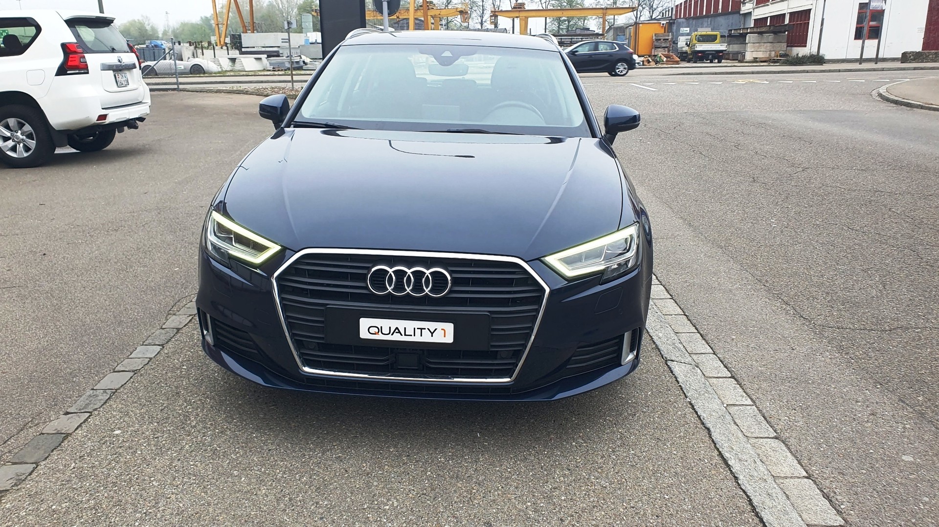 AUDI A3 Sportback 1.4 TFSI Sport S-tronic-image-5