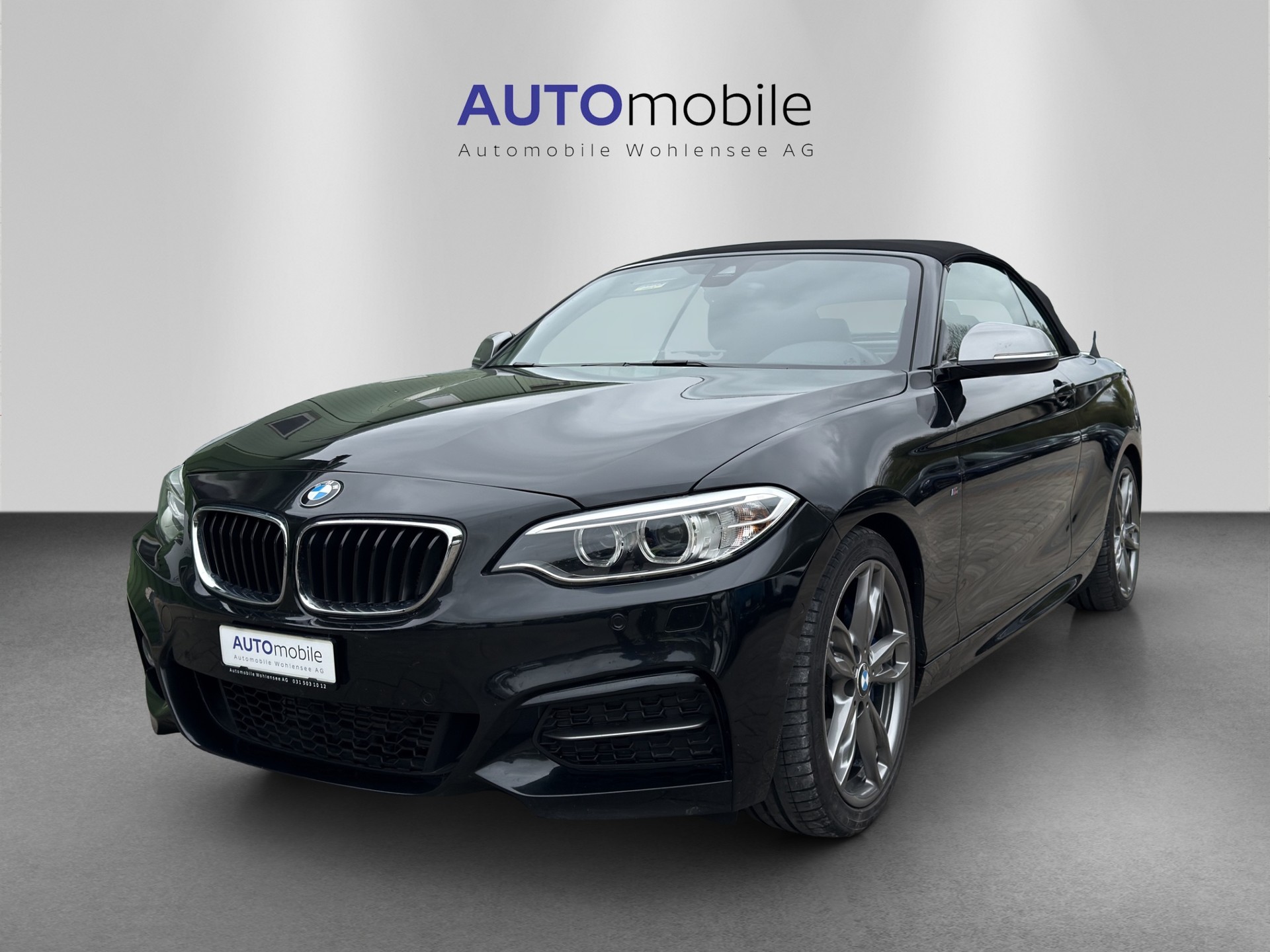 BMW M235i xDrive Steptronic-showroom-element-1