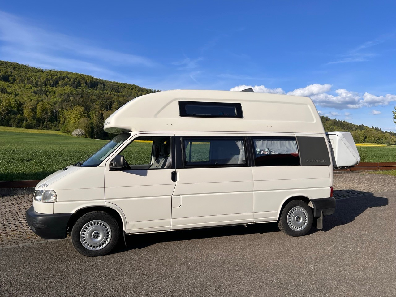 VW California exklusive