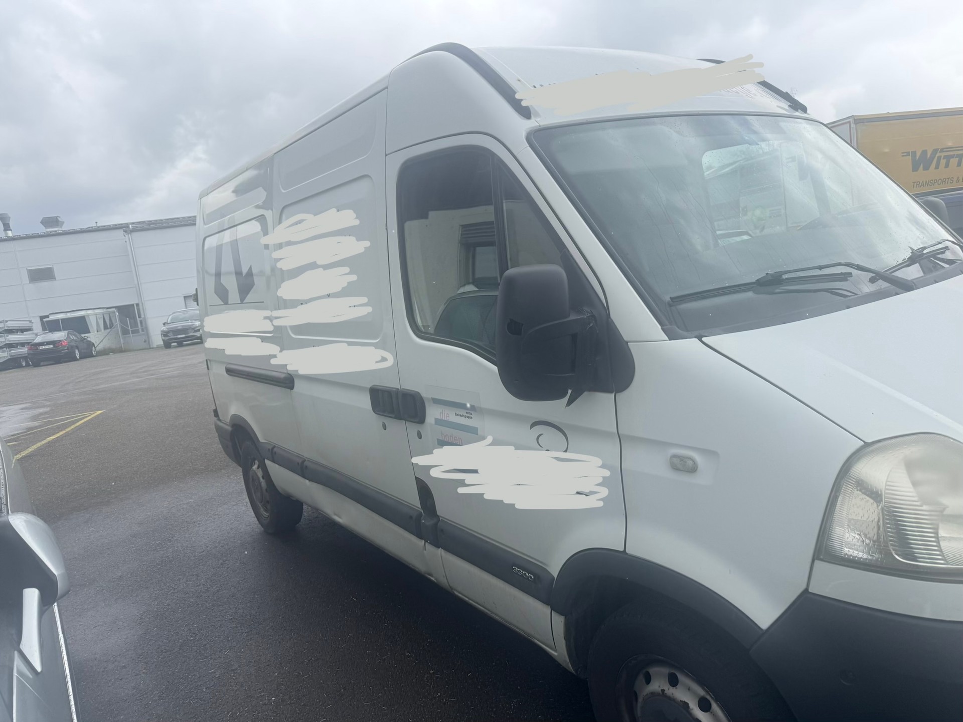 OPEL Movano 2.5 CDTI 3.3t-image-1