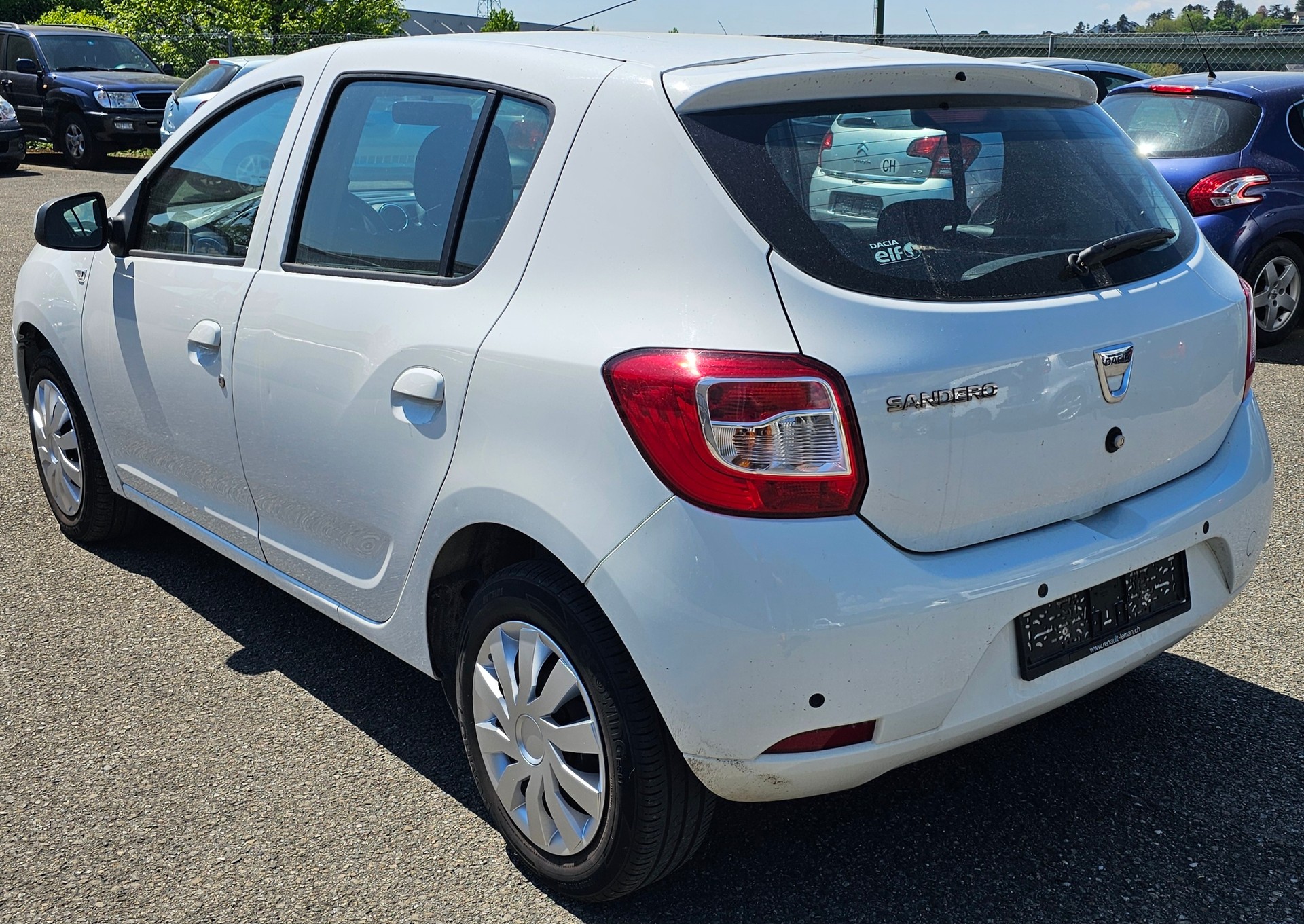 DACIA Sandero 0.9 Lauréate-image-3