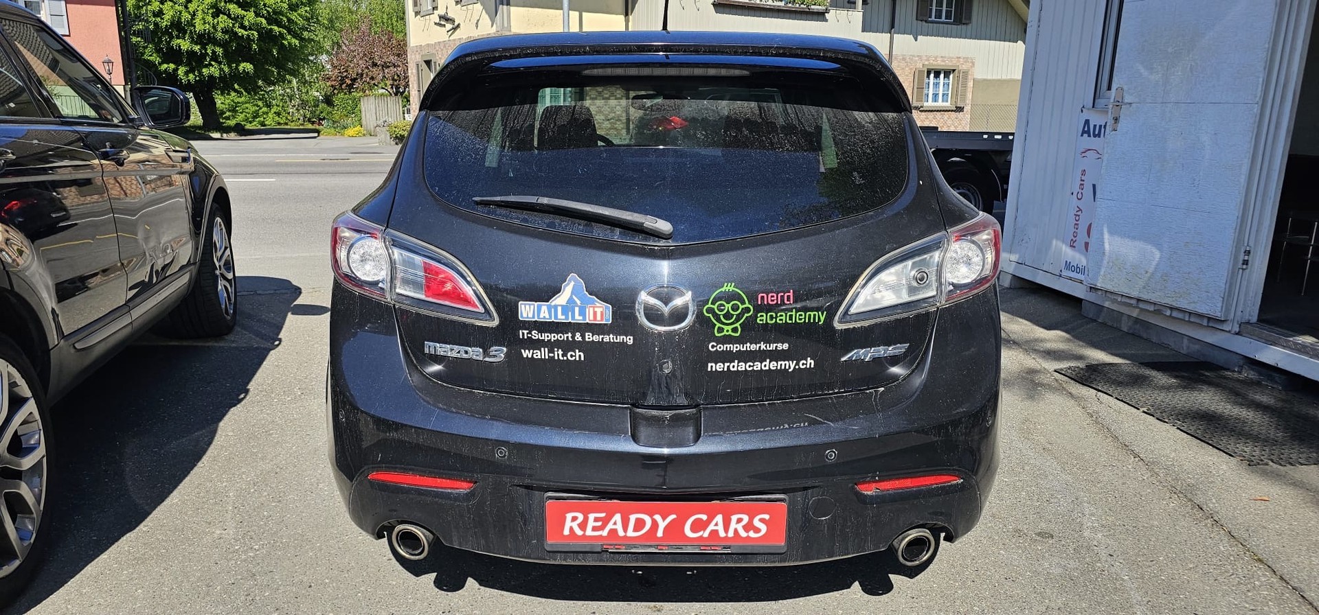 MAZDA 3 2.3 16V DISI Turbo MPS-image-7
