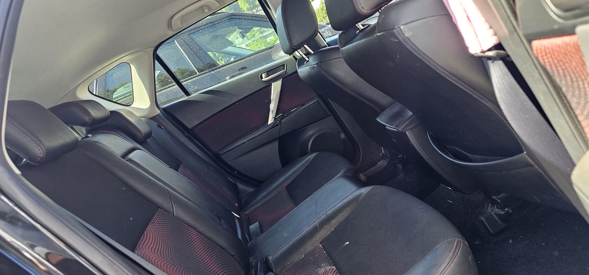 MAZDA 3 2.3 16V DISI Turbo MPS-image-9