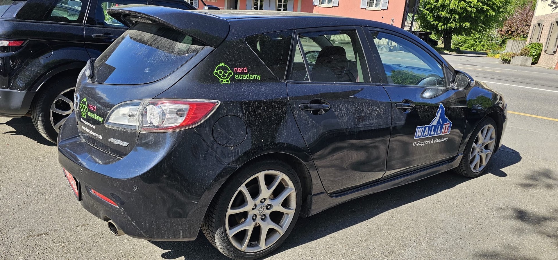 MAZDA 3 2.3 16V DISI Turbo MPS-image-6