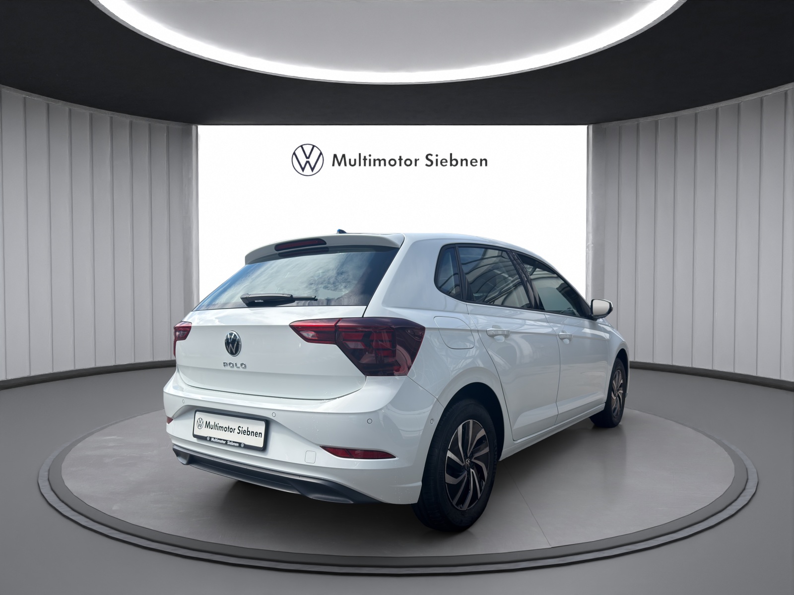 VW Polo 1.0 TSI Life DSG-image-4