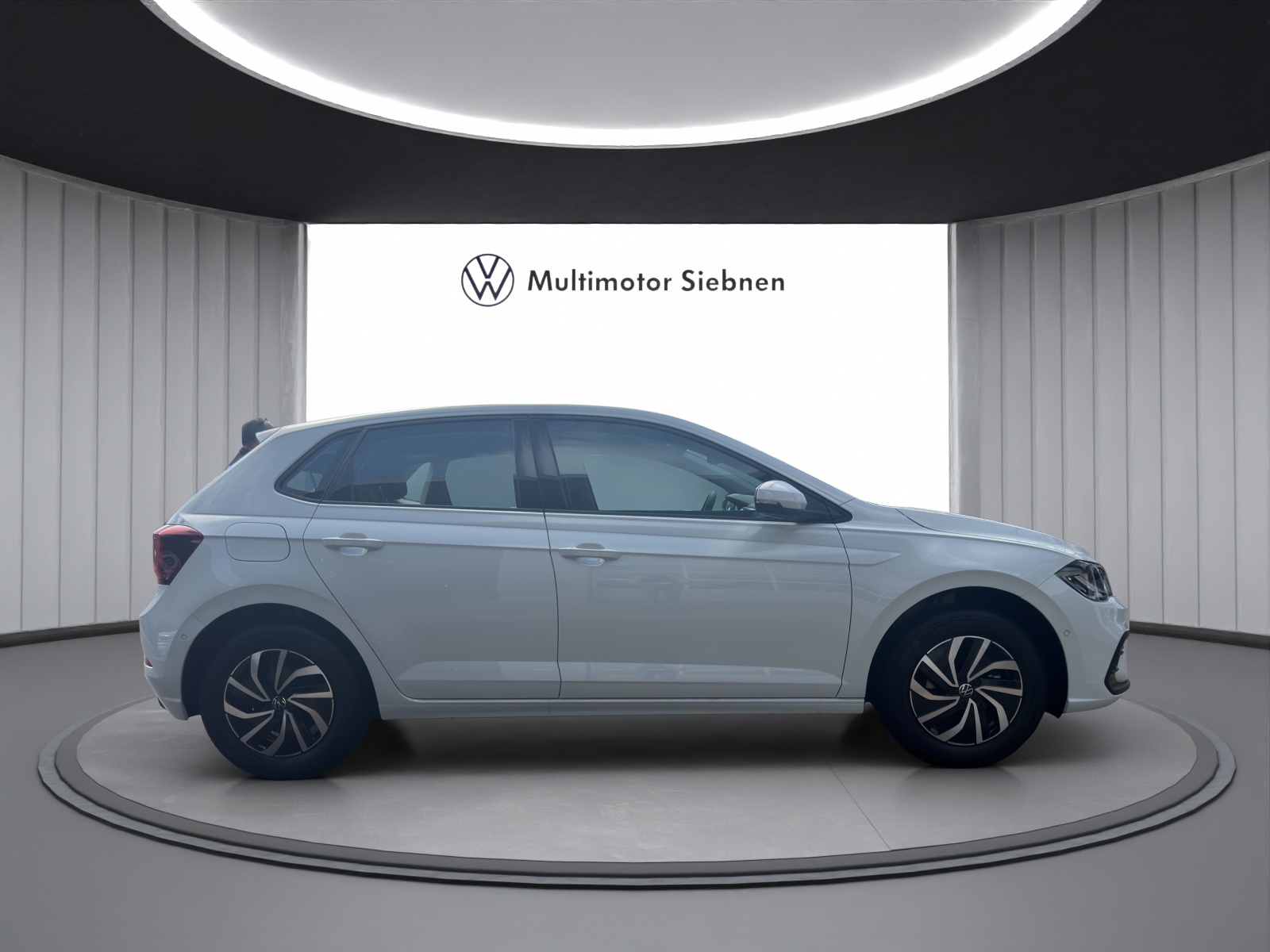 VW Polo 1.0 TSI Life DSG-image-5