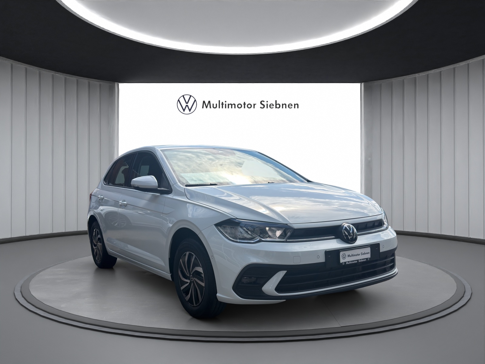 VW Polo 1.0 TSI Life DSG-image-6