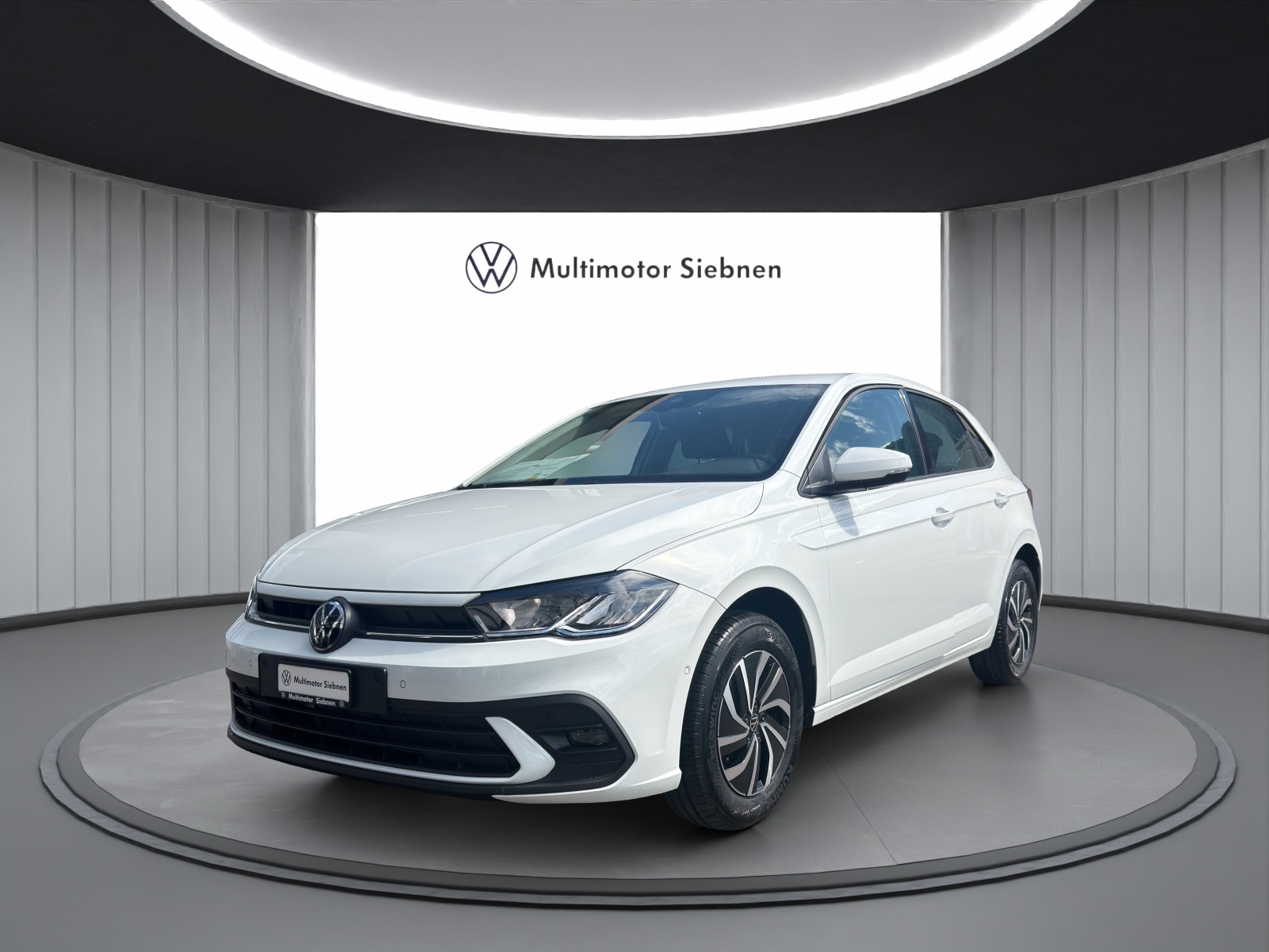 VW Polo 1.0 TSI Life DSG