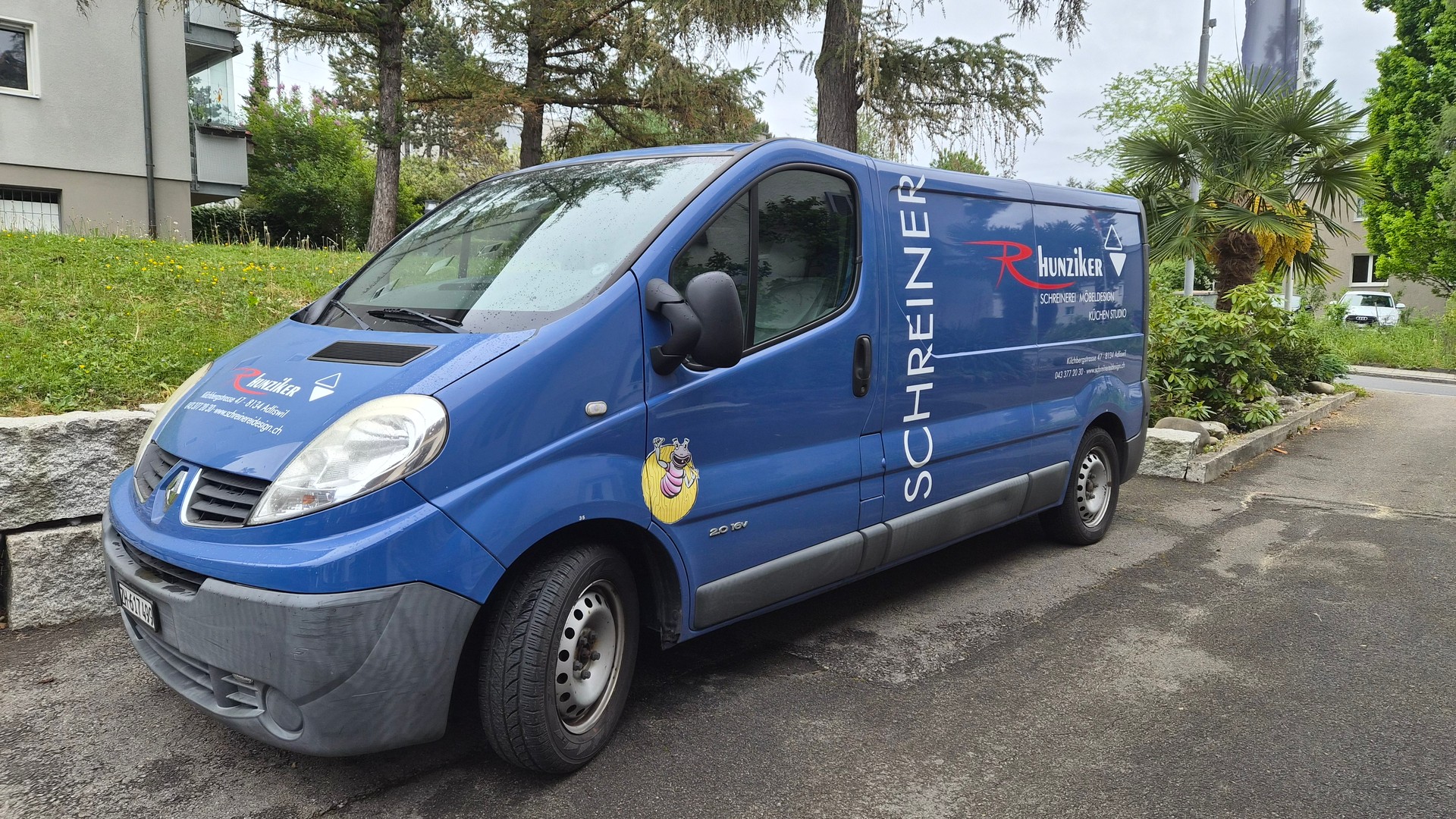 RENAULT 2.0 16V