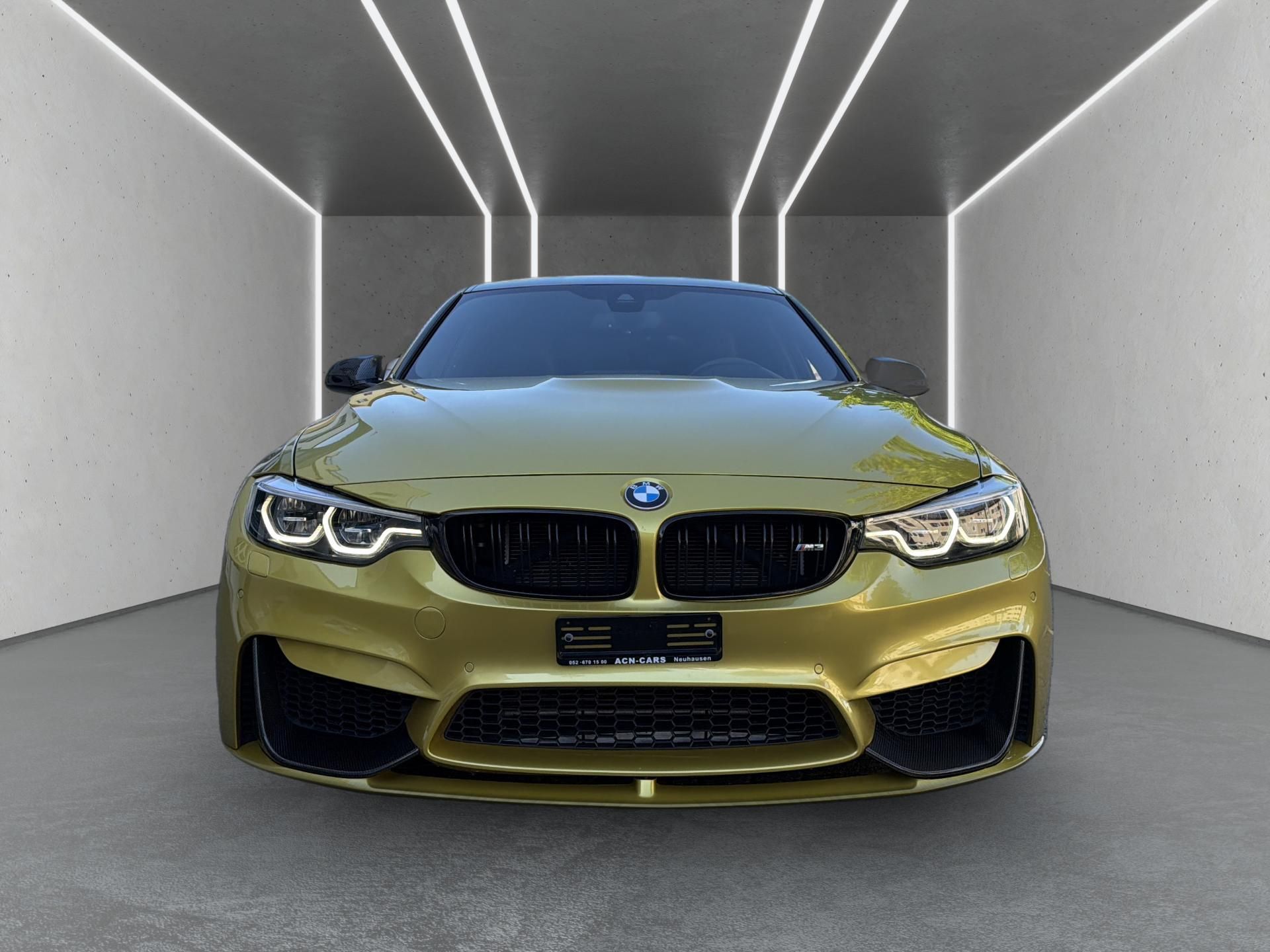 BMW M3 Competition Drivelogic-image-8