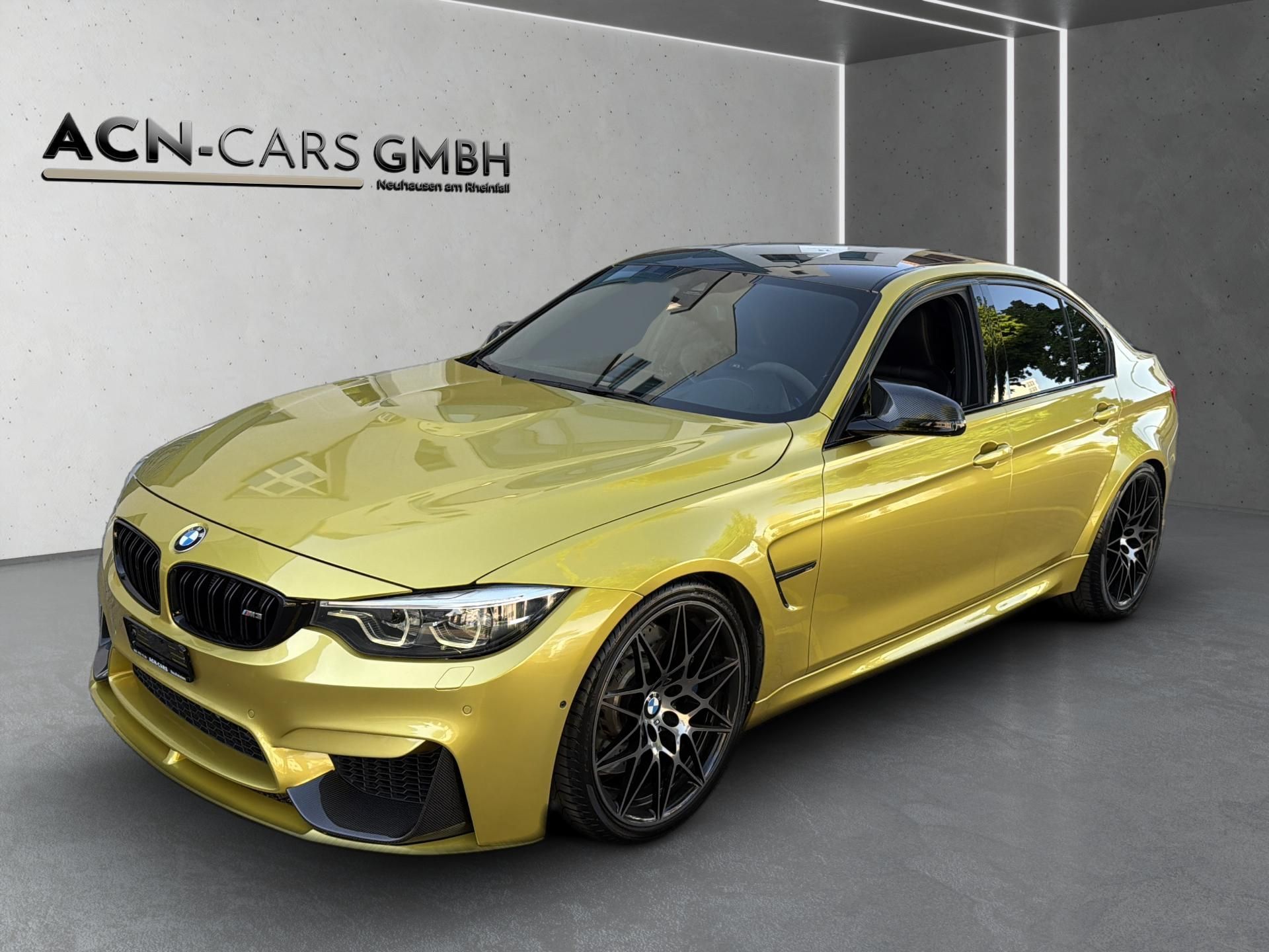 BMW M3 Competition Drivelogic-showroom-element-1