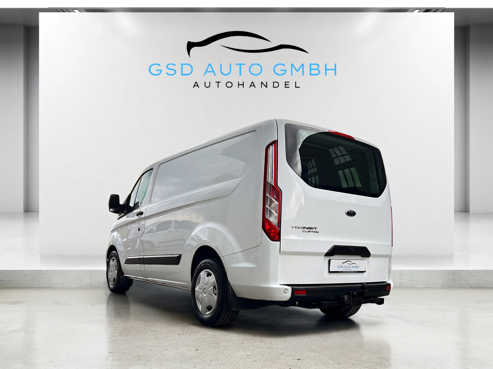 FORD Transit Custom 320 L2H1 Trend**Rückfahrtkamera,Frisch ab MFK**-image-2
