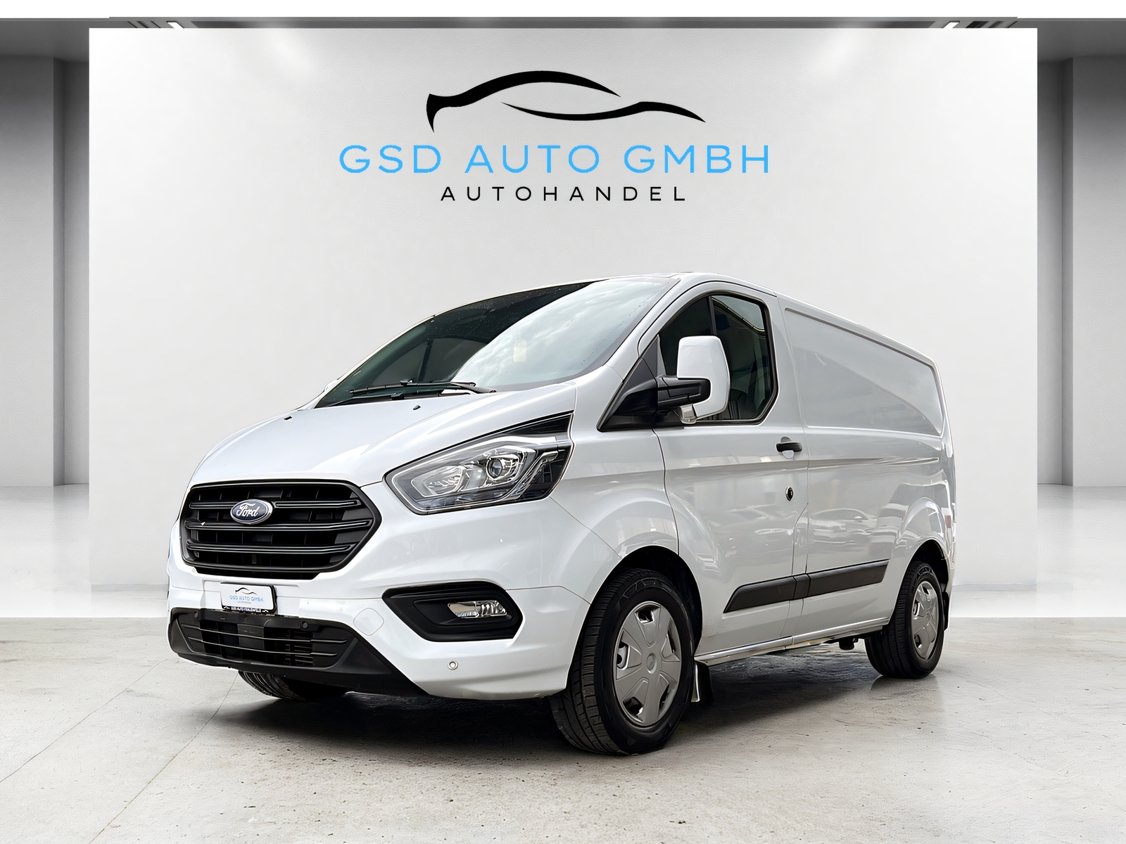 FORD Transit Custom 320 L2H1 Trend**Rückfahrtkamera,Frisch ab MFK**