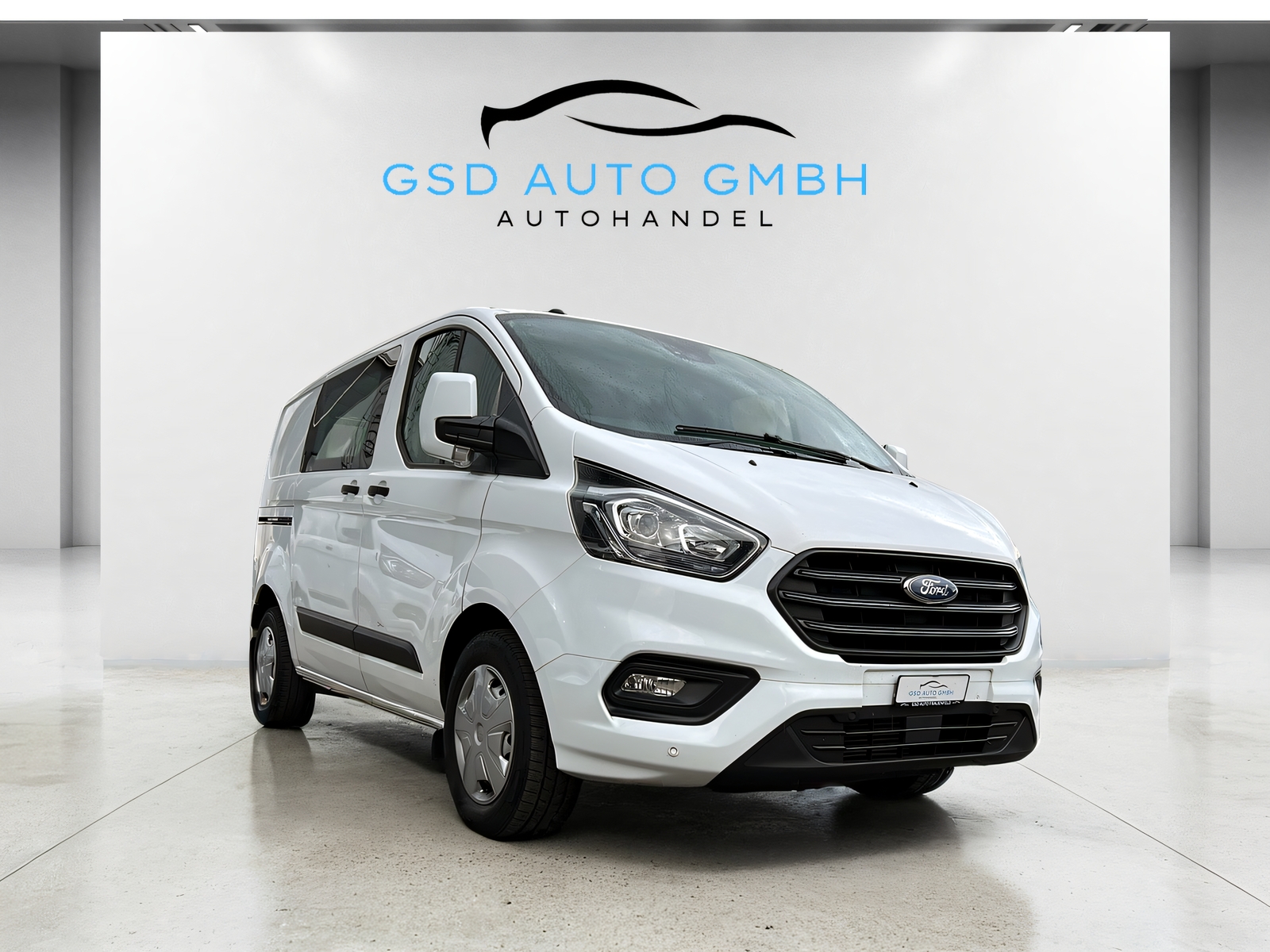 FORD Transit Custom 320 L2H1 Trend**Rückfahrtkamera,Frisch ab MFK**-image-5