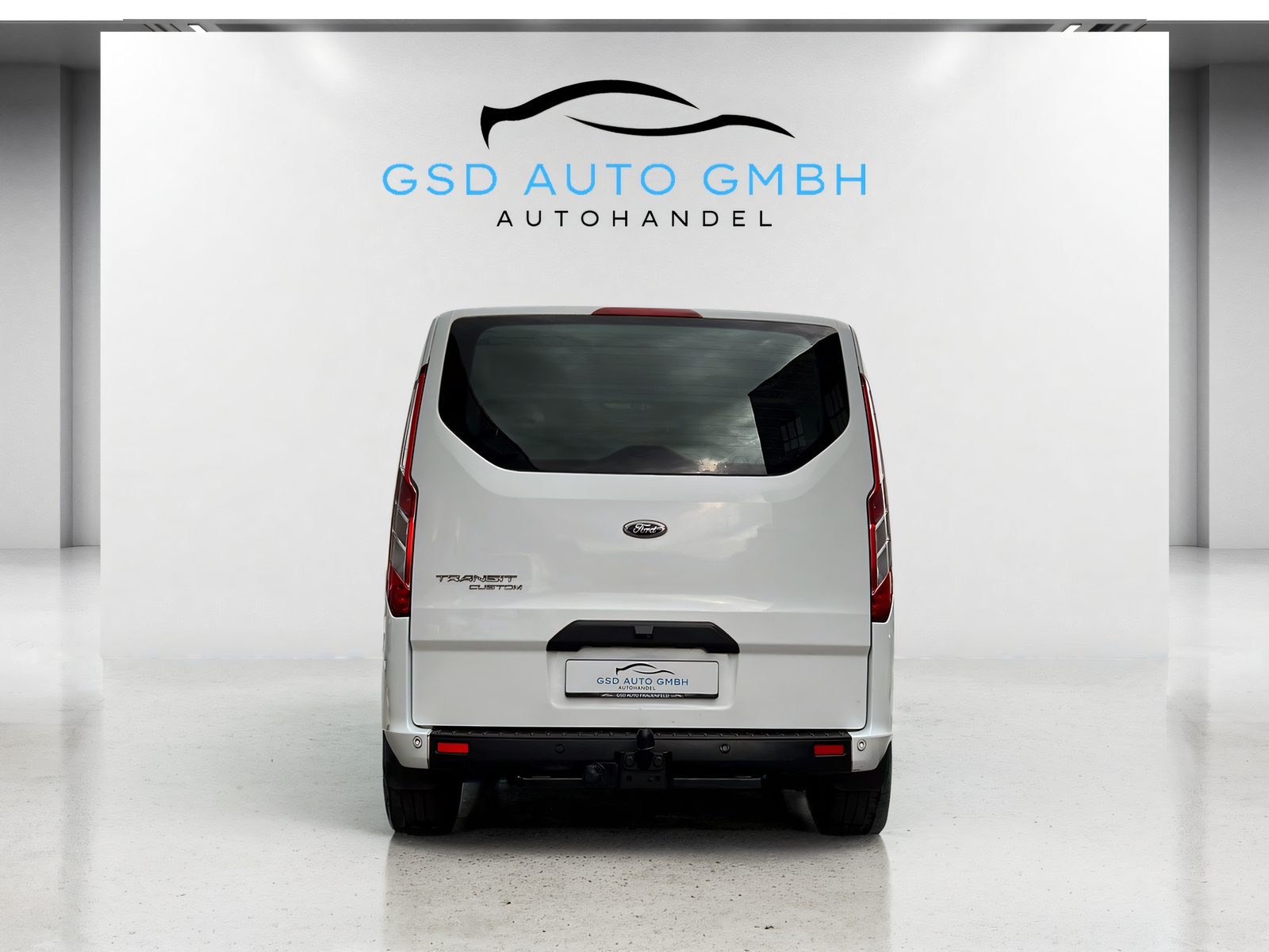 FORD Transit Custom 320 L2H1 Trend**Rückfahrtkamera,Frisch ab MFK**-image-3