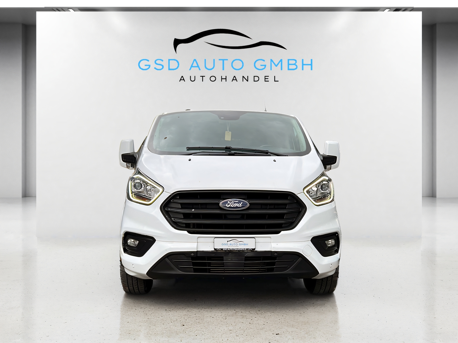 FORD Transit Custom 320 L2H1 Trend**Rückfahrtkamera,Frisch ab MFK**-image-1