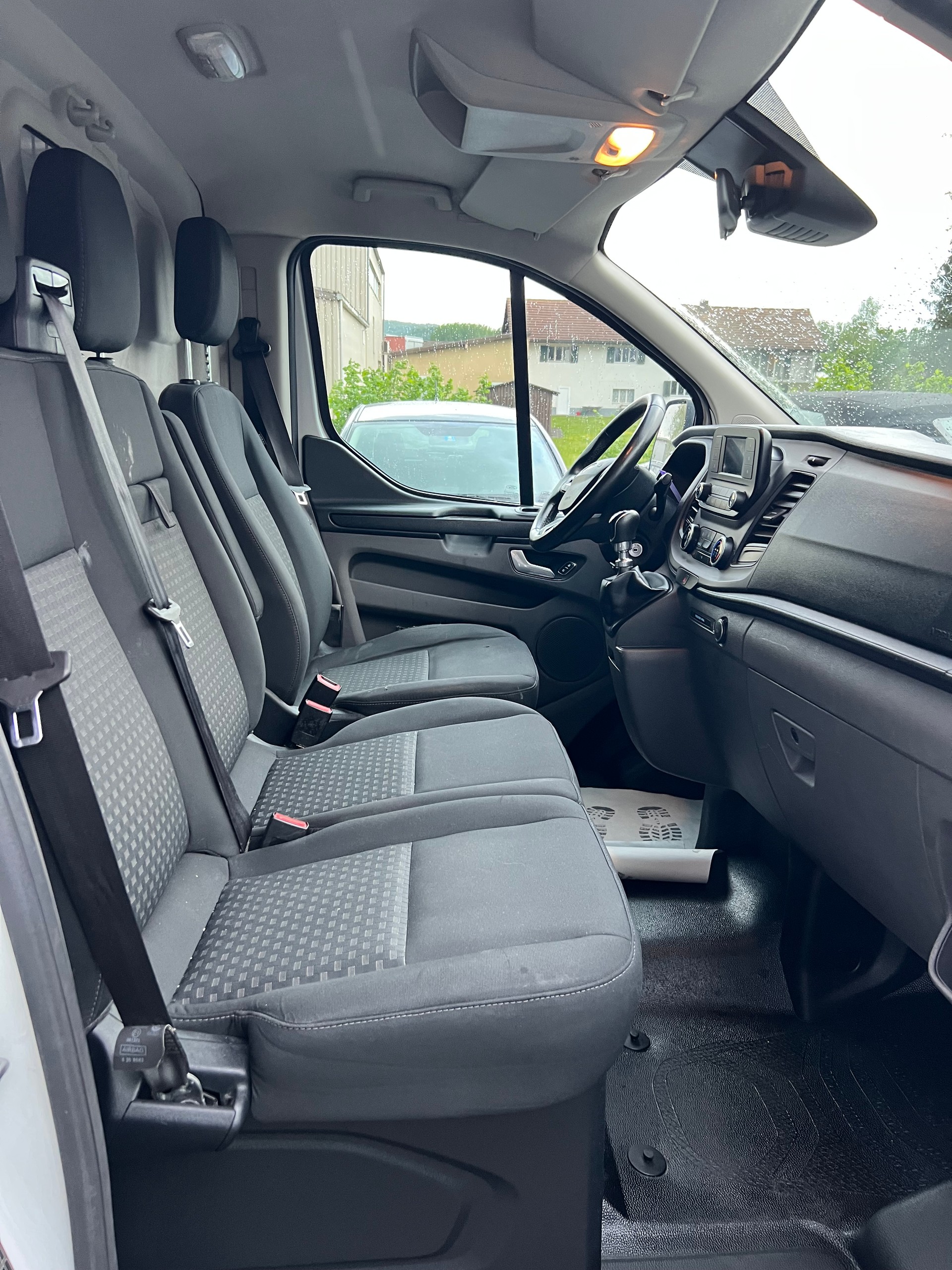 FORD Transit Custom 320 L2H1 Trend**Rückfahrtkamera,Frisch ab MFK**-image-7