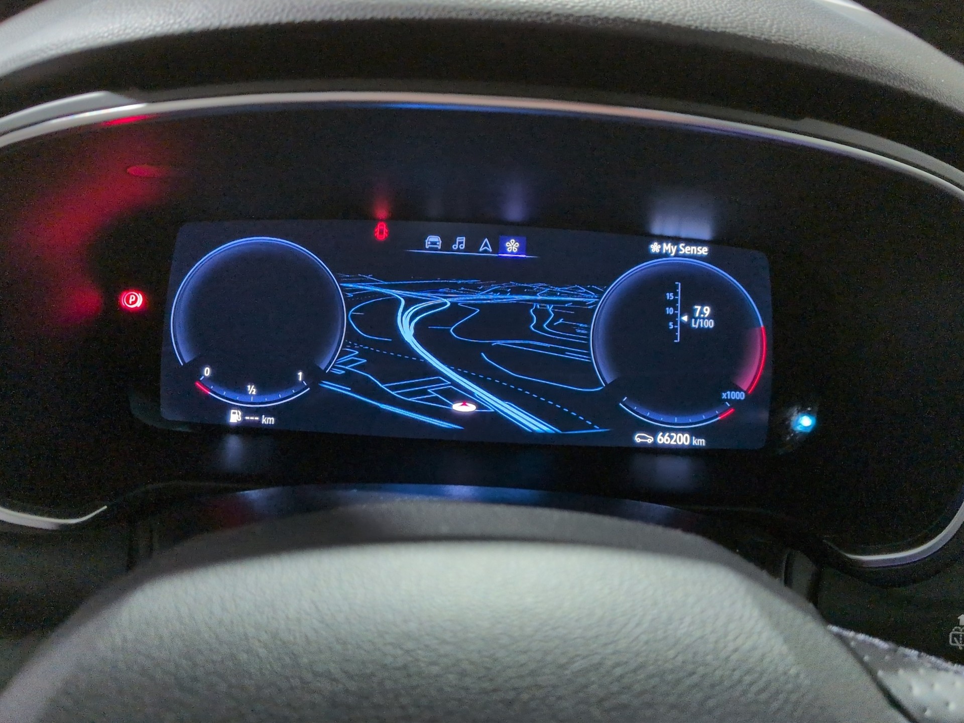 RENAULT Talisman Grandtour 1.8 TCe Initiale EDC-image-9