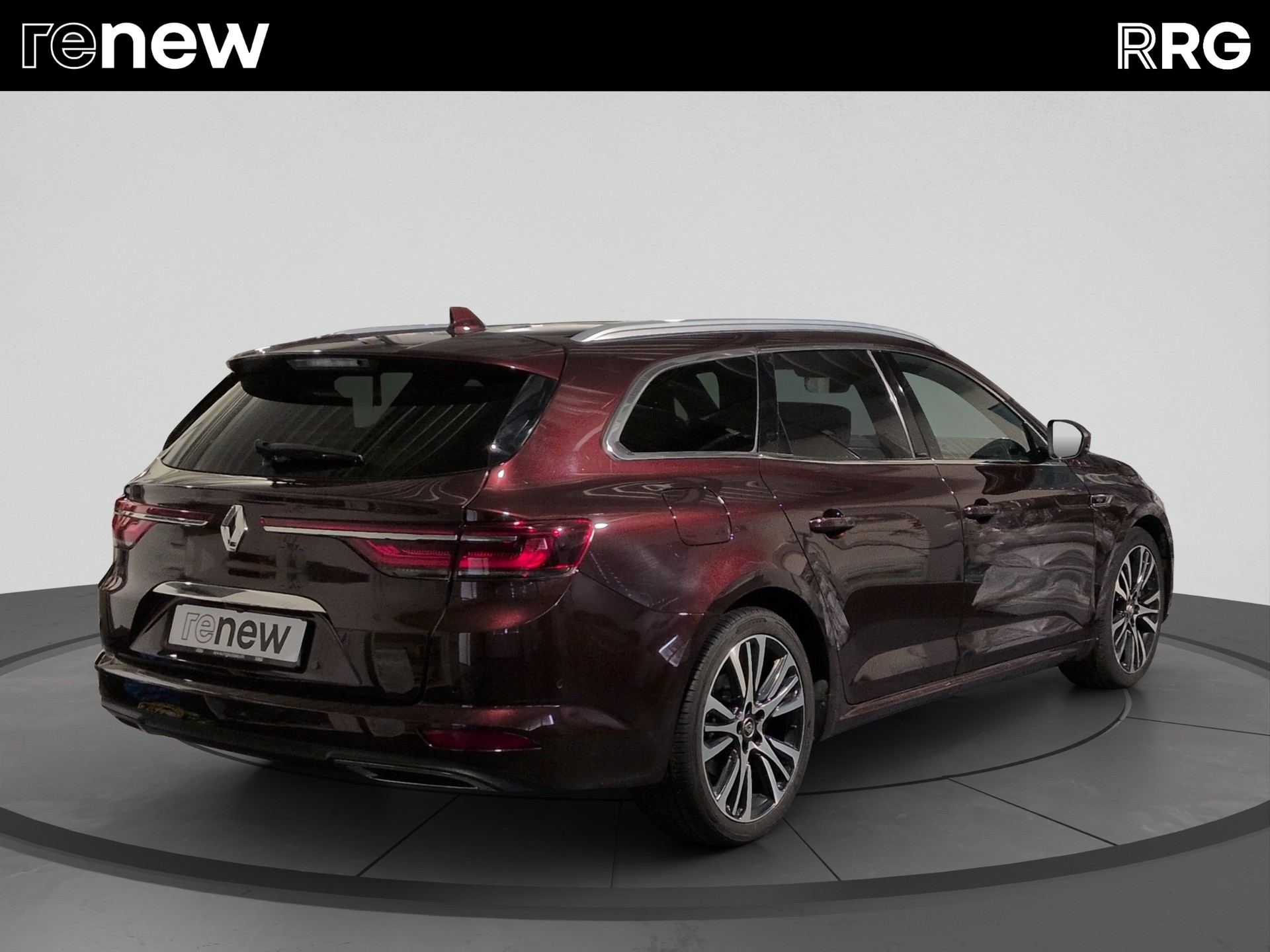 RENAULT Talisman Grandtour 1.8 TCe Initiale EDC-showroom-element-2