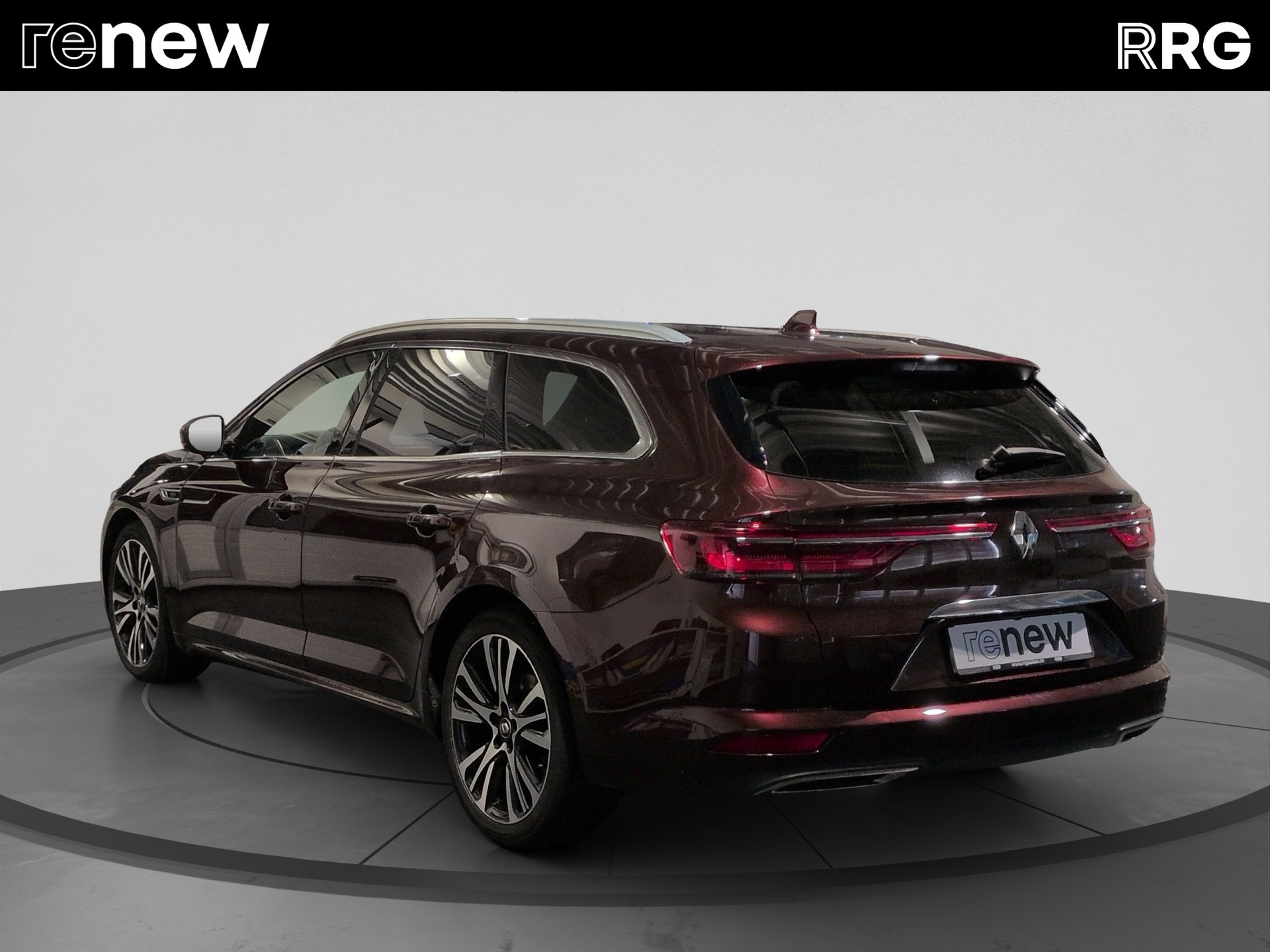 RENAULT Talisman Grandtour 1.8 TCe Initiale EDC-image-4