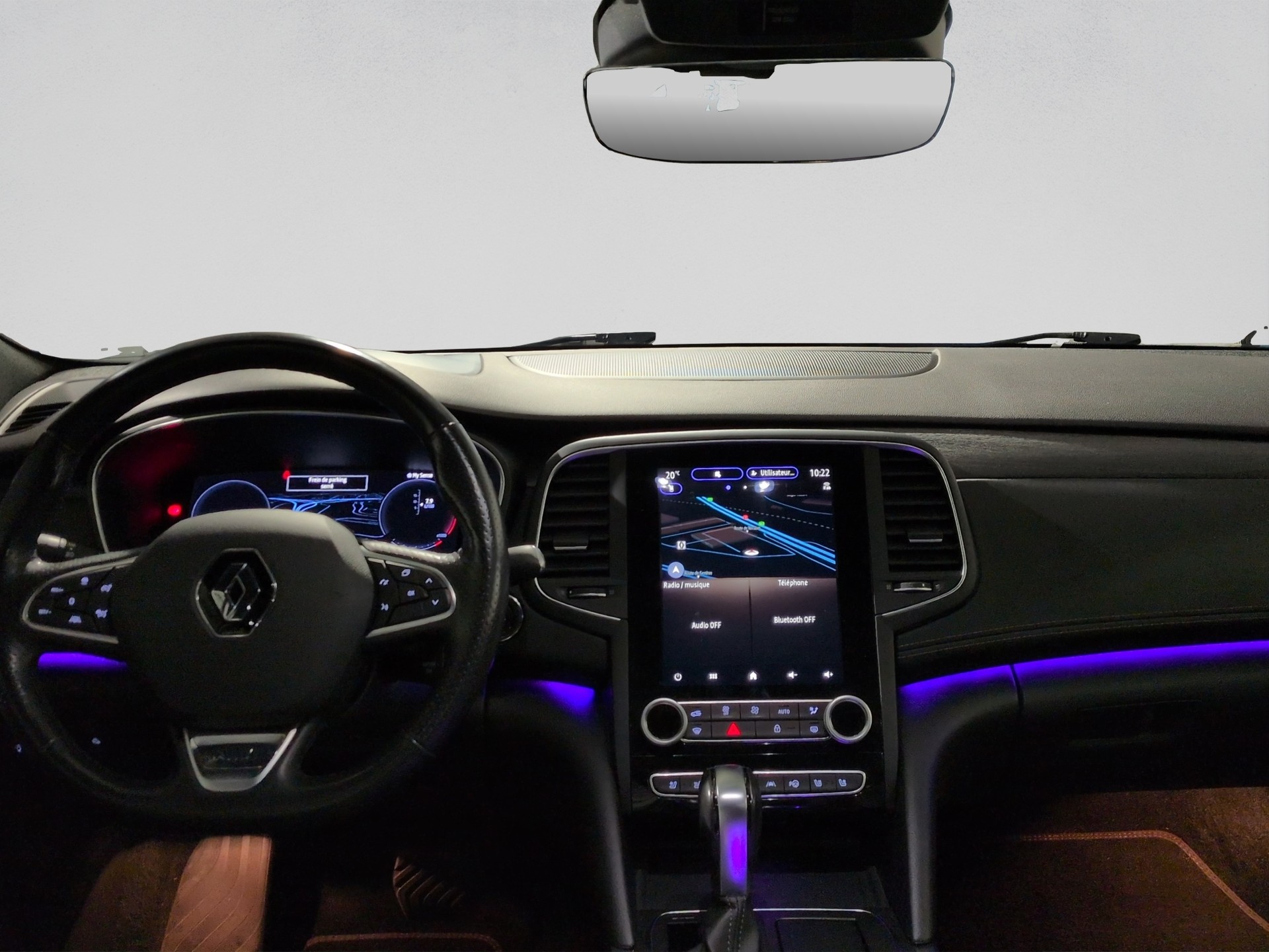 RENAULT Talisman Grandtour 1.8 TCe Initiale EDC-image-11