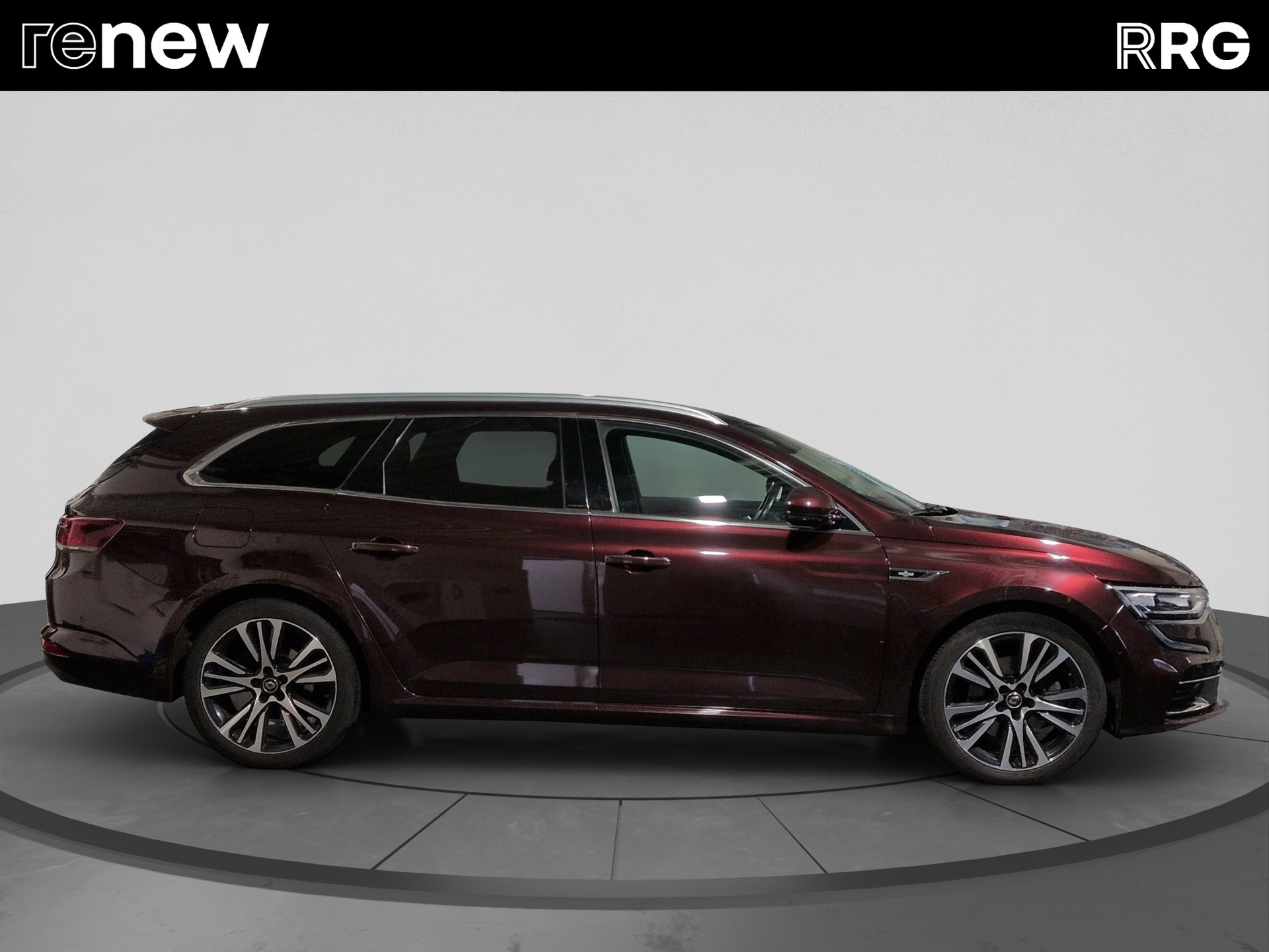 RENAULT Talisman Grandtour 1.8 TCe Initiale EDC-showroom-element-1