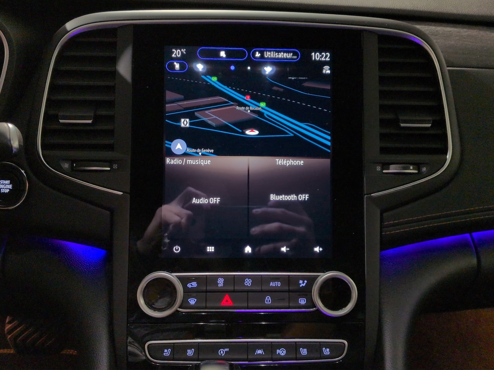RENAULT Talisman Grandtour 1.8 TCe Initiale EDC-image-10