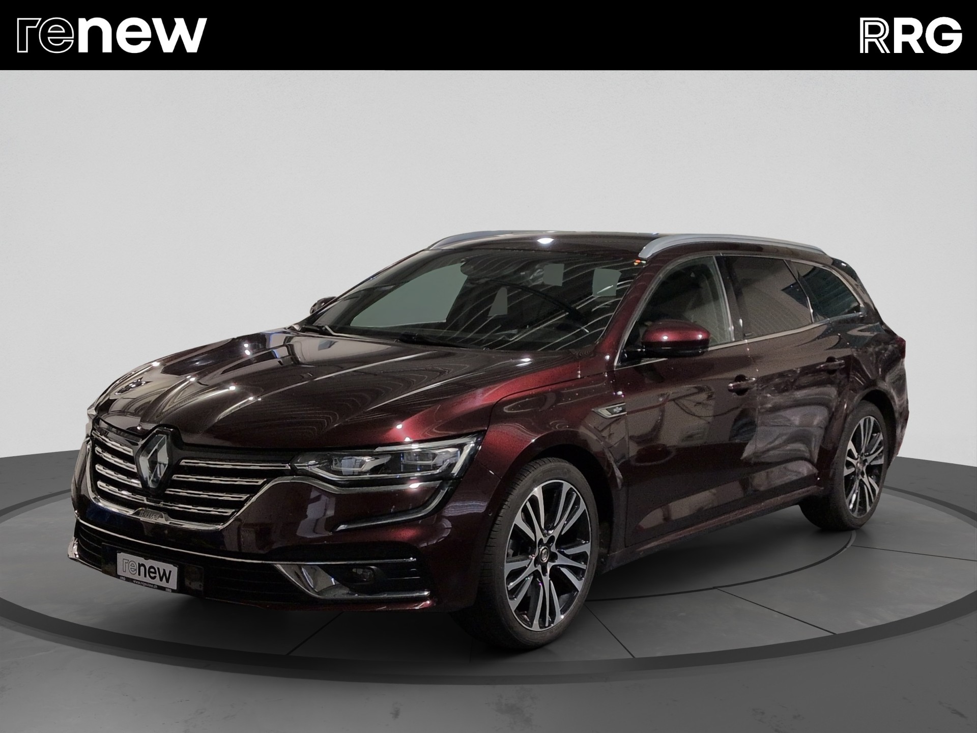 RENAULT Talisman Grandtour 1.8 TCe Initiale EDC-image-5