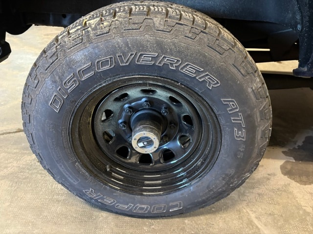 DODGE Van B 350 4X4-image-10