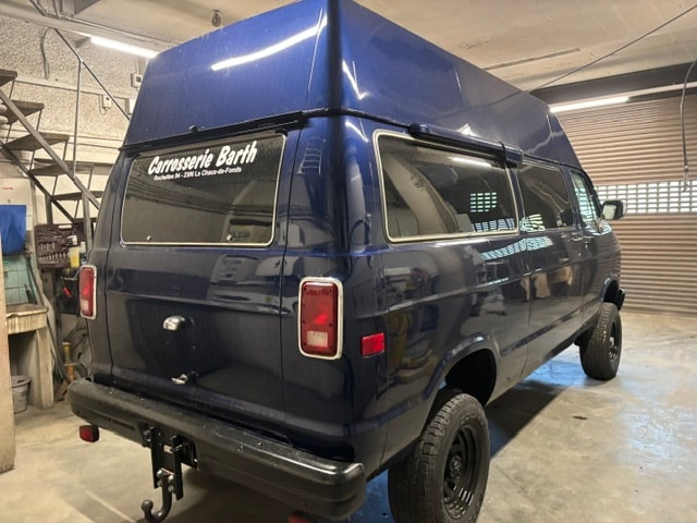 DODGE Van B 350 4X4-image-2