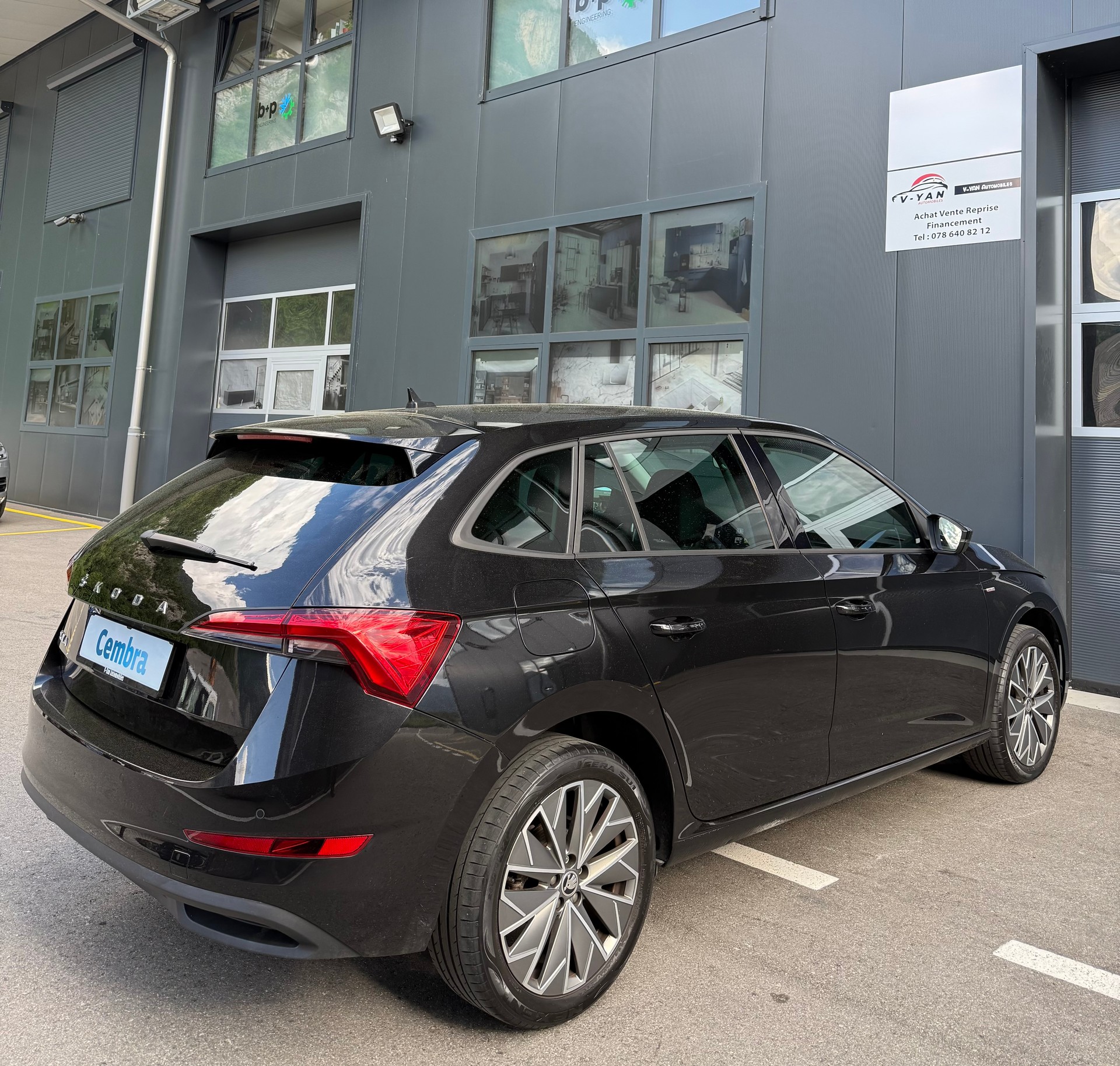 SKODA Scala 1.0 TSI Clever DSG-image-5