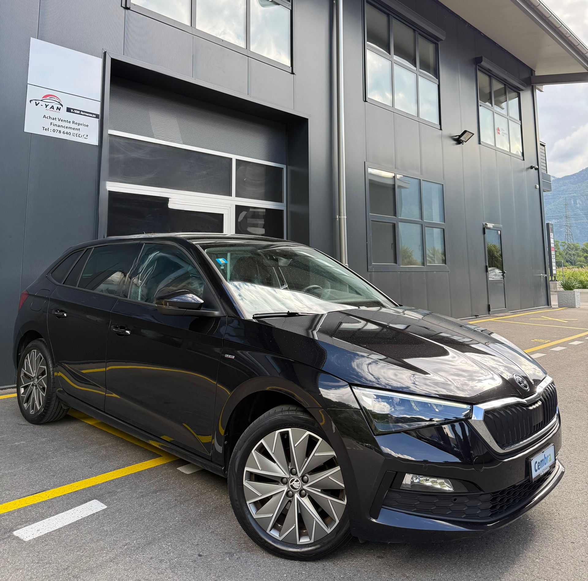 SKODA Scala 1.0 TSI Clever DSG-image-1