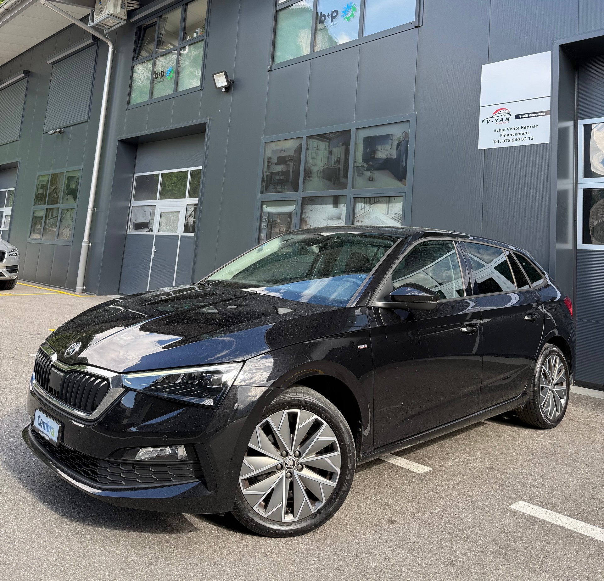 SKODA Scala 1.0 TSI Clever DSG