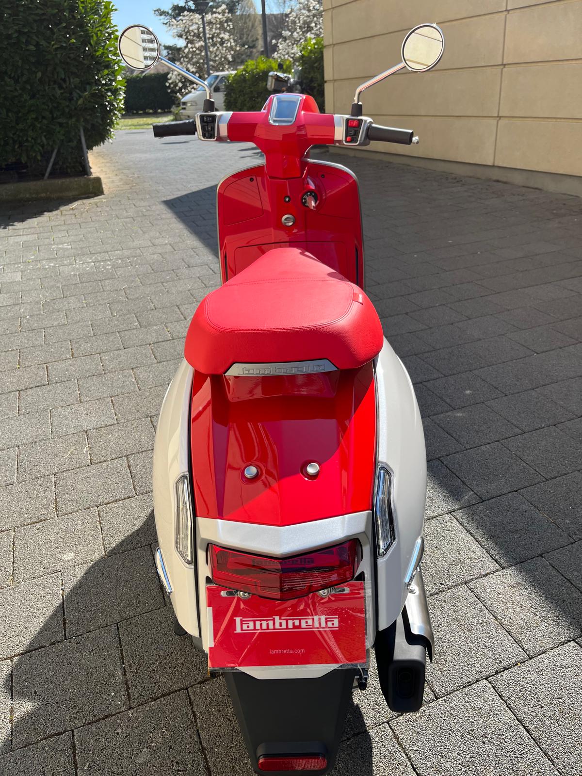 LAMBRETTA G 350-image-5