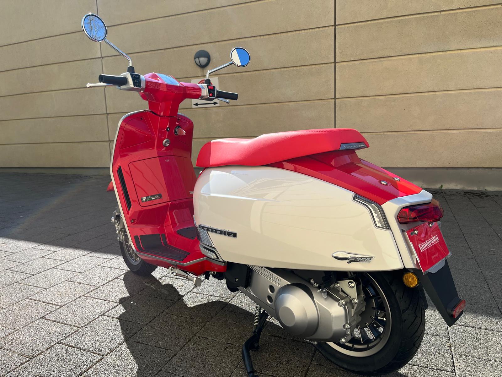 LAMBRETTA G 350-image-2