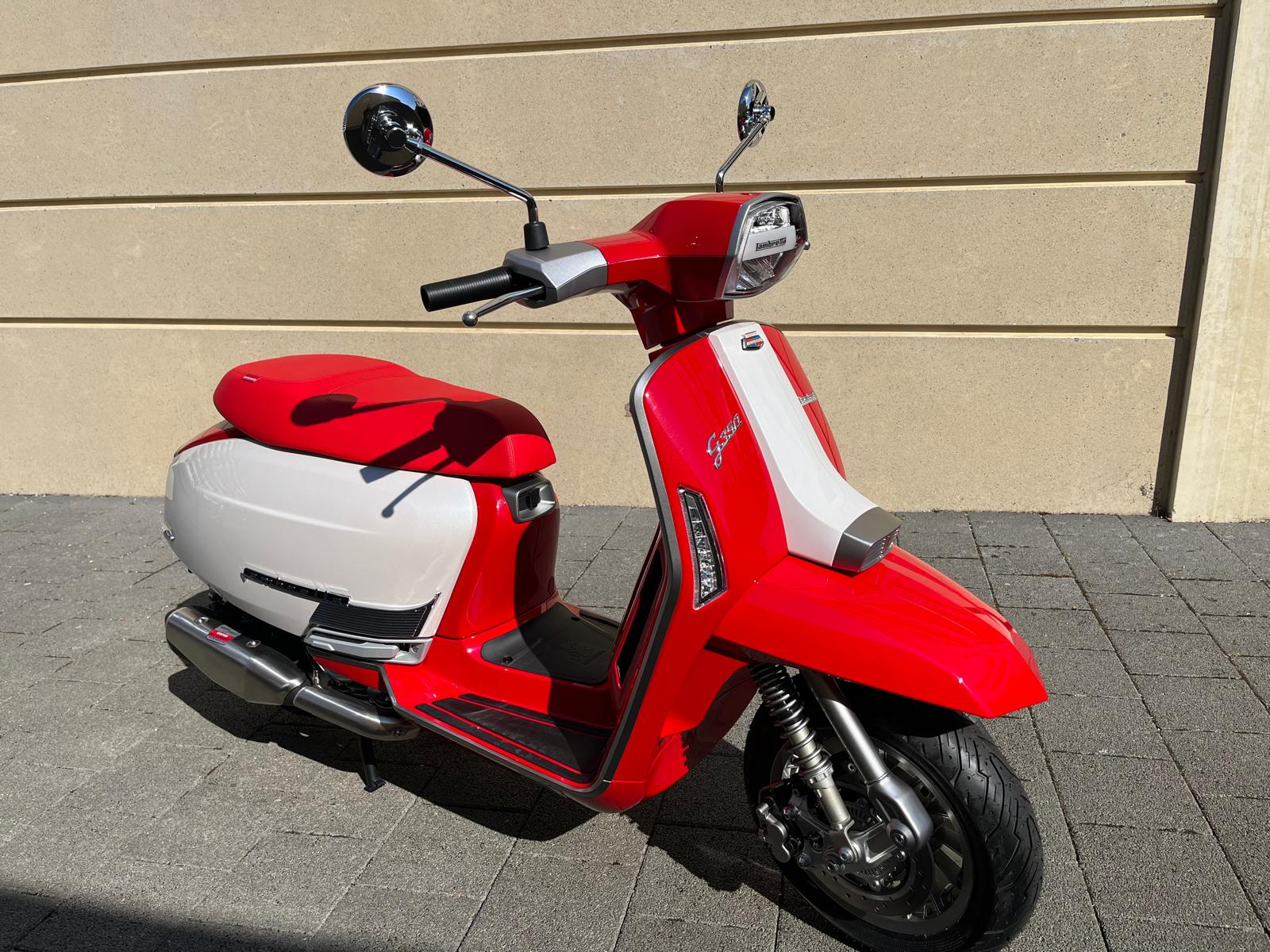 LAMBRETTA G 350-image-0