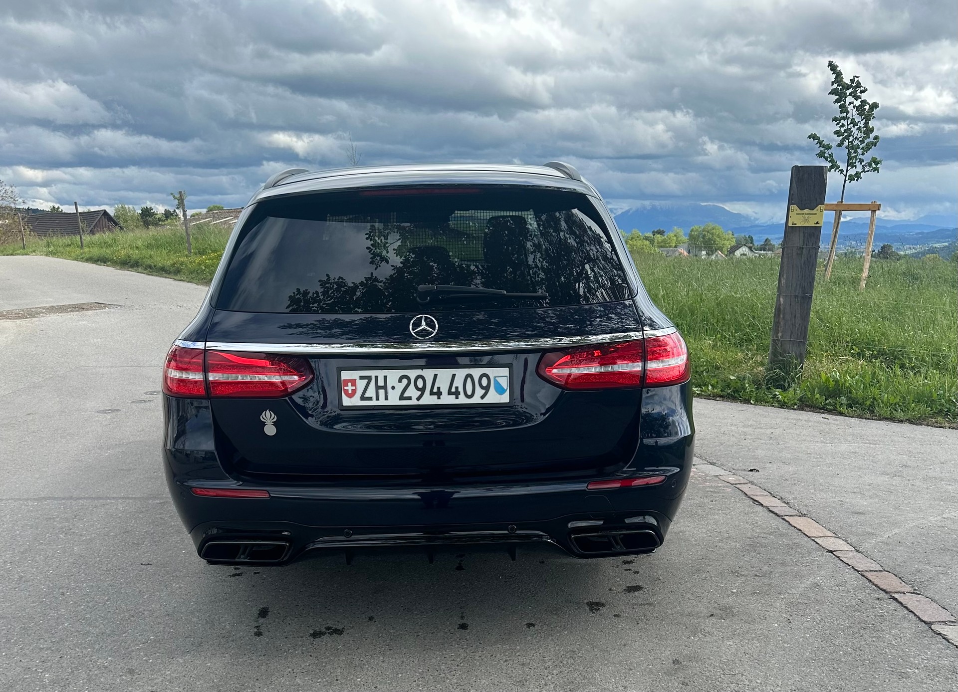 MERCEDES-BENZ E 63 S AMG 4matic+-image-5