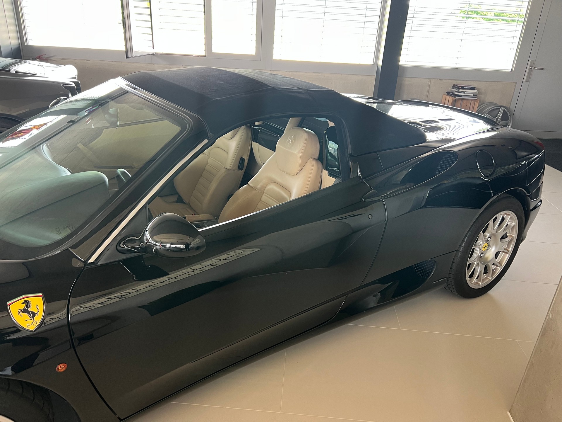 FERRARI F360 Spider-image-5