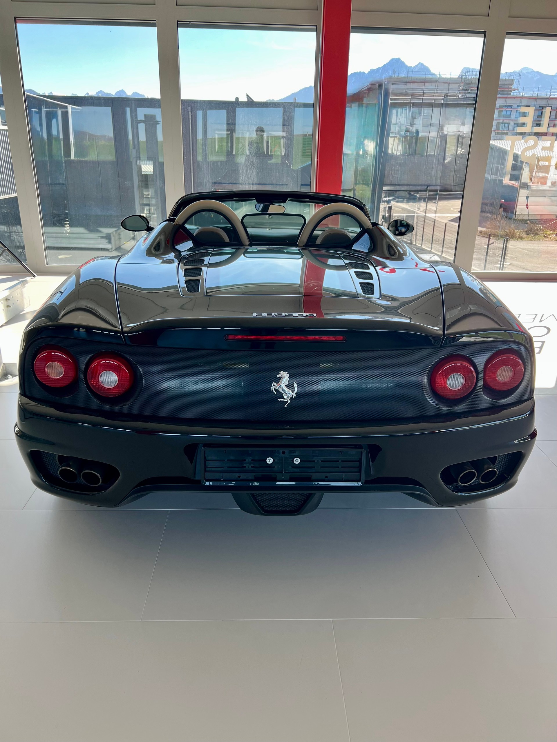 FERRARI F360 Spider-image-10