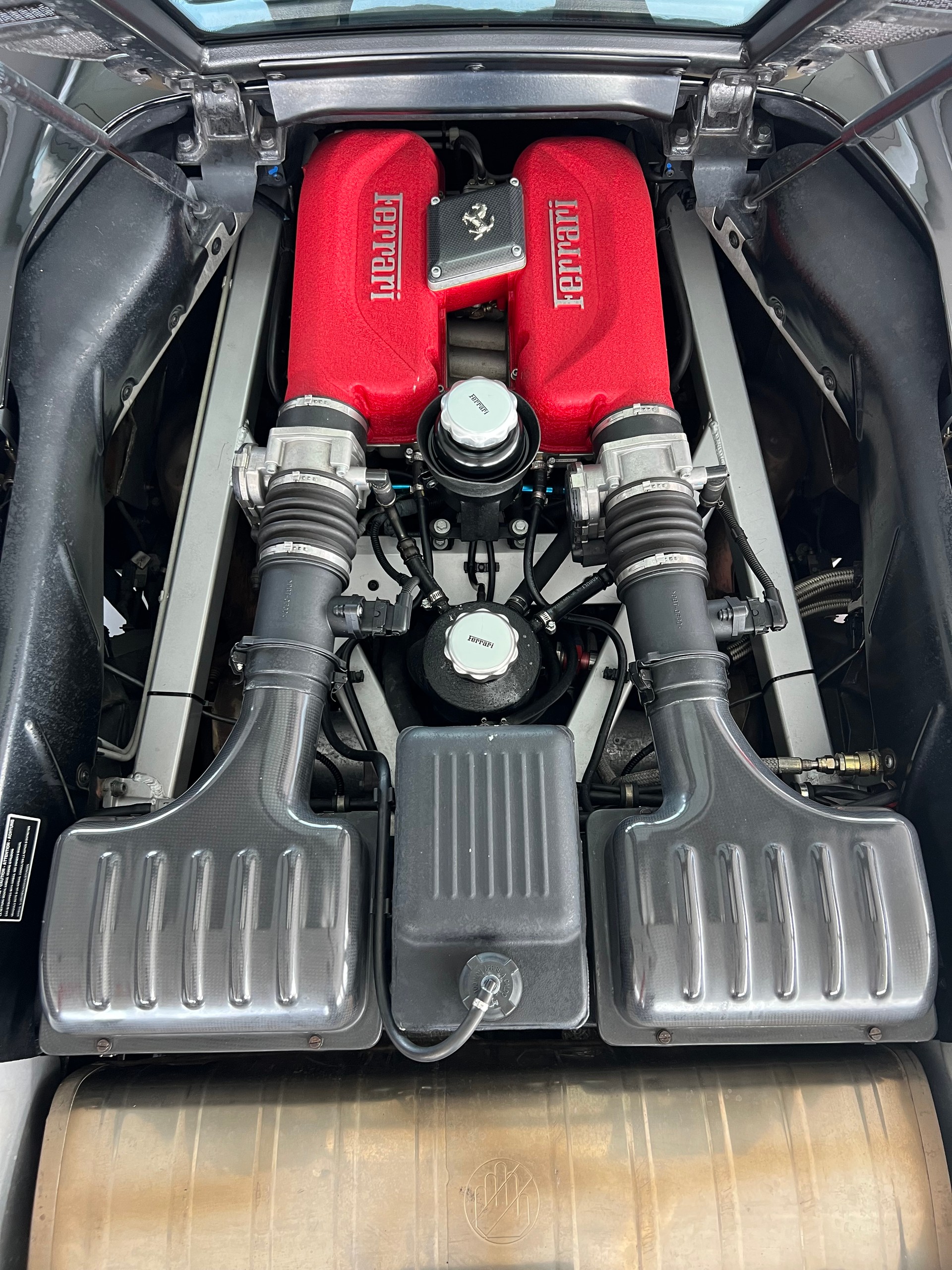 FERRARI F360 Spider-image-12