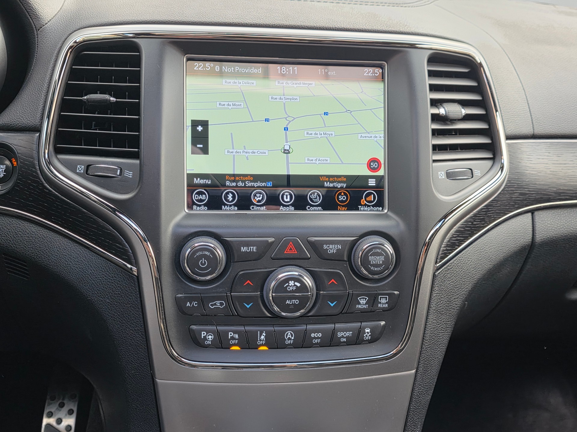 JEEP Grand Cherokee 3.0 CRD S Automatic-image-17