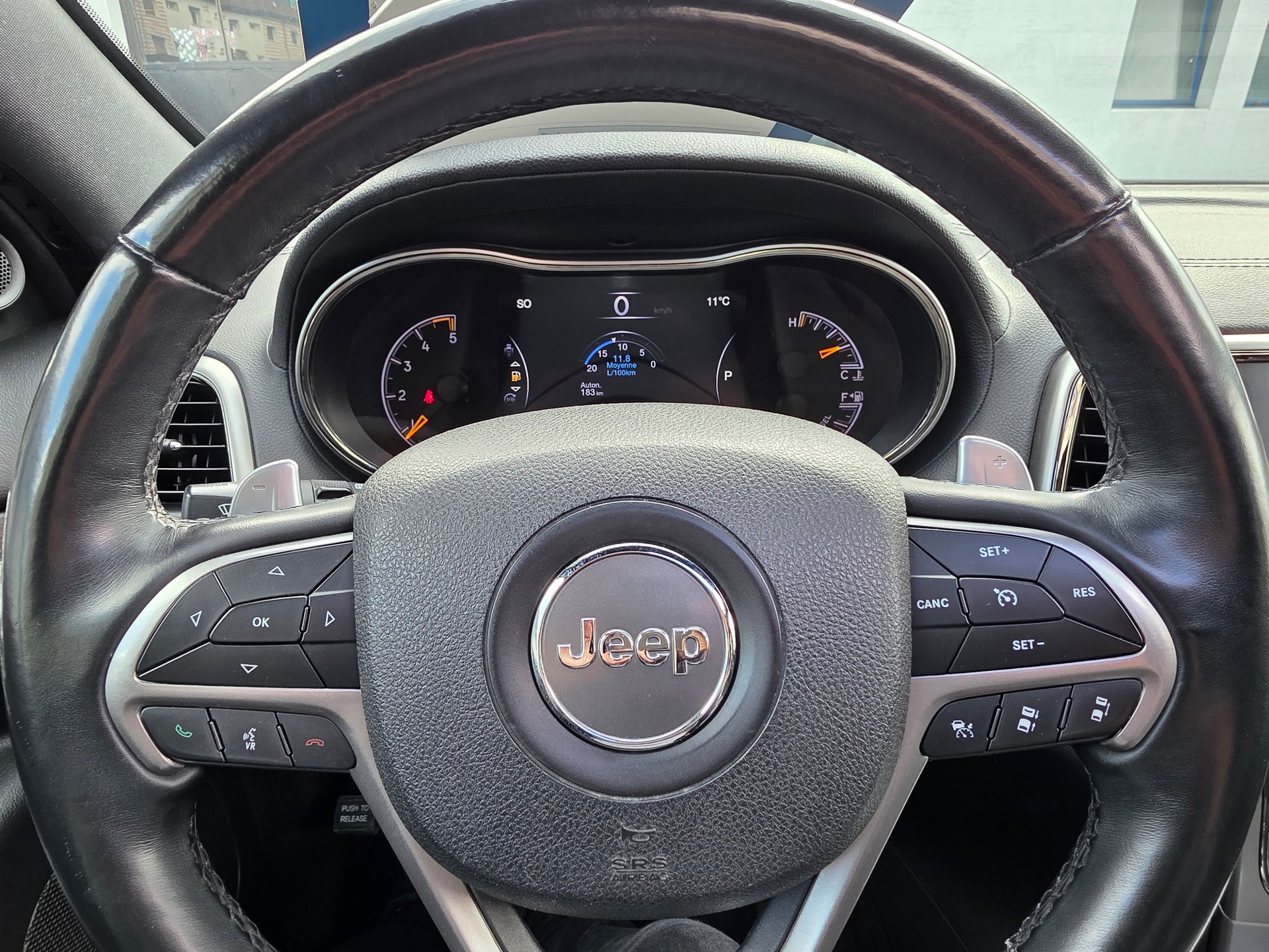 JEEP Grand Cherokee 3.0 CRD S Automatic-image-20