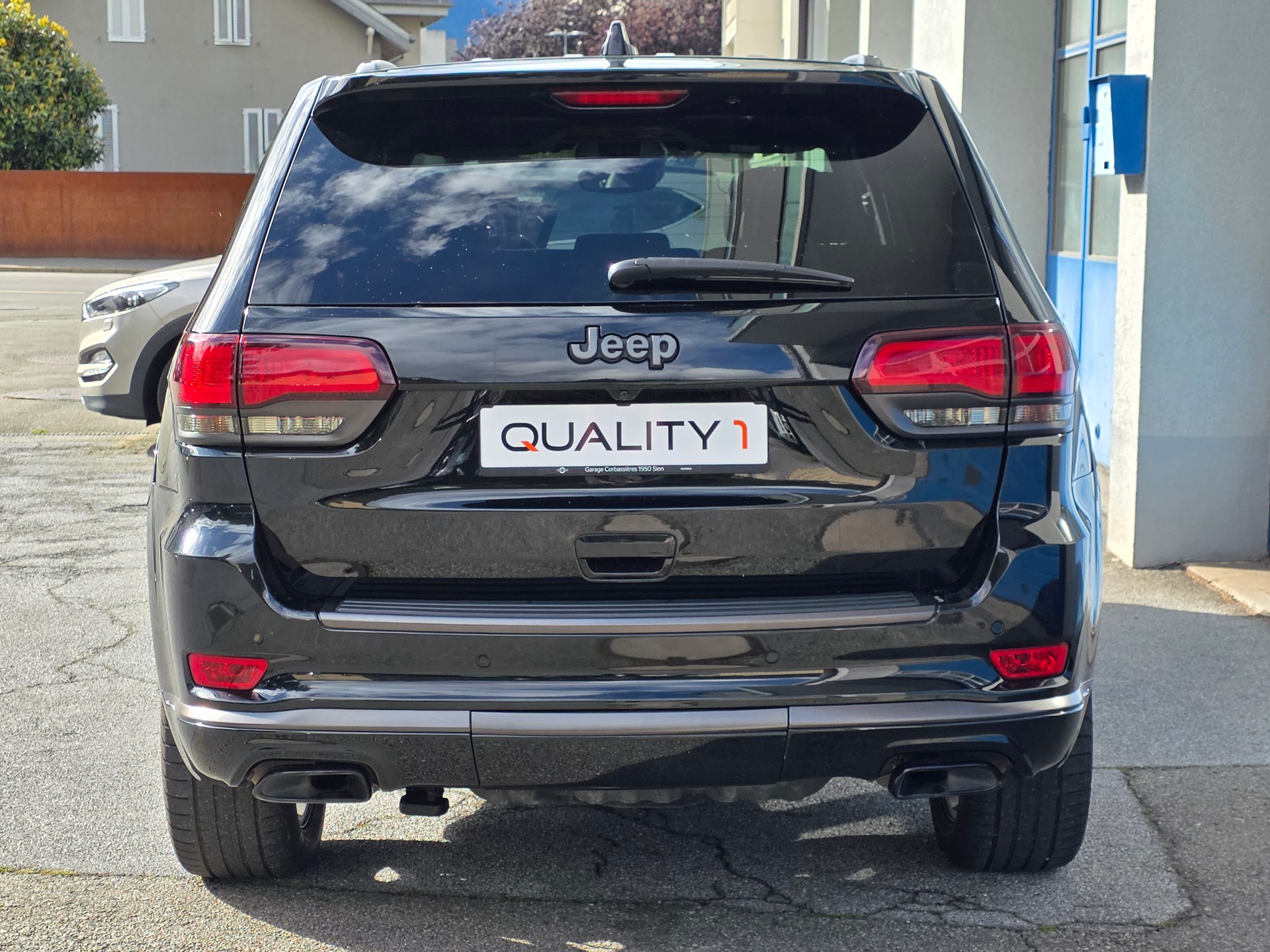 JEEP Grand Cherokee 3.0 CRD S Automatic-image-5